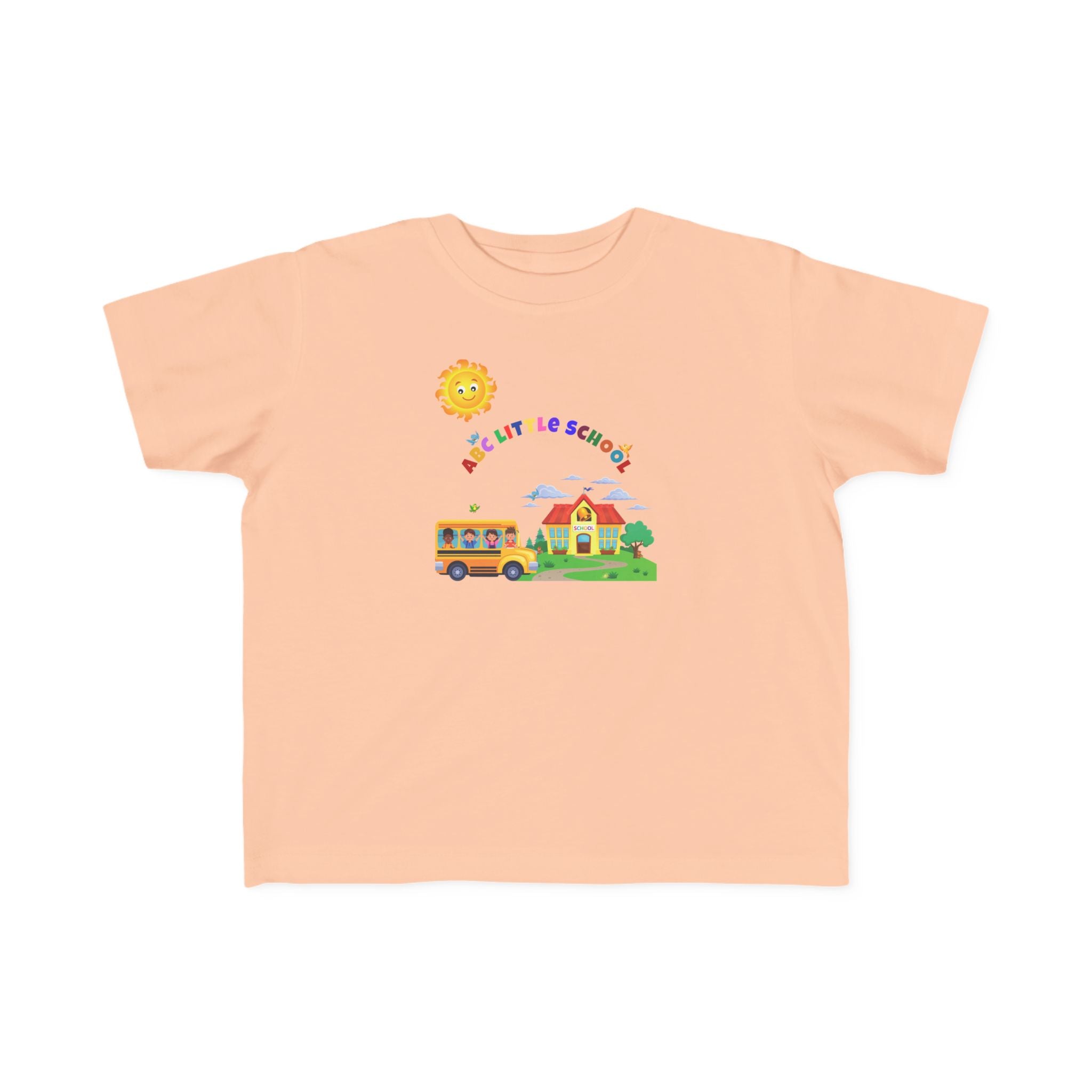 Toddler's Fine Jersey Tee