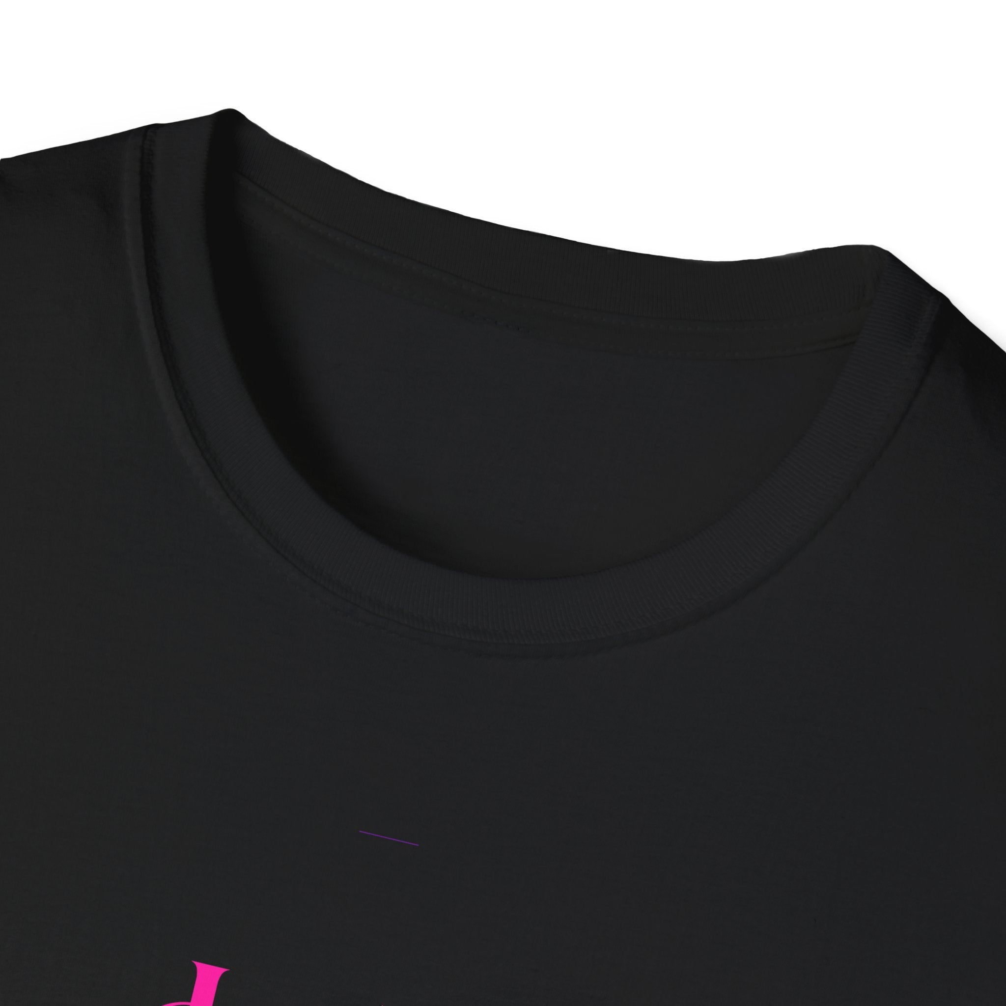 I Am Loved T‑Shirt — Pink Script Inspirational Tee