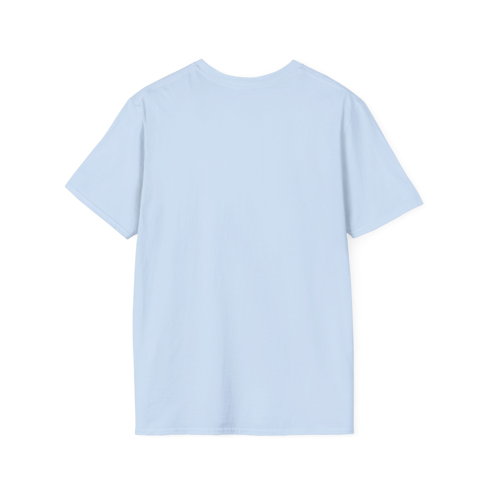 La Dolce Vita Graphic Tee | Floral Lemon & Lavender T-Shirt | Unisex Softstyle.