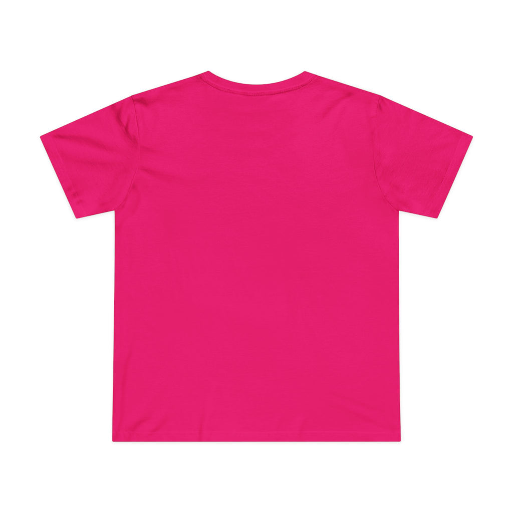 Women’s Tee — “I Am Enough” Minimalist Affirmation Shirt