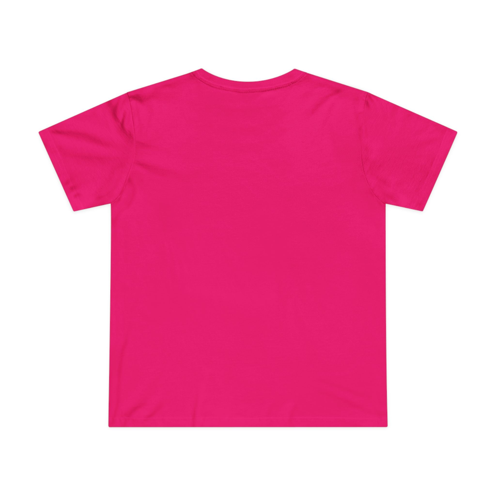 Women’s Tee — “I Am Enough” Minimalist Affirmation Shirt