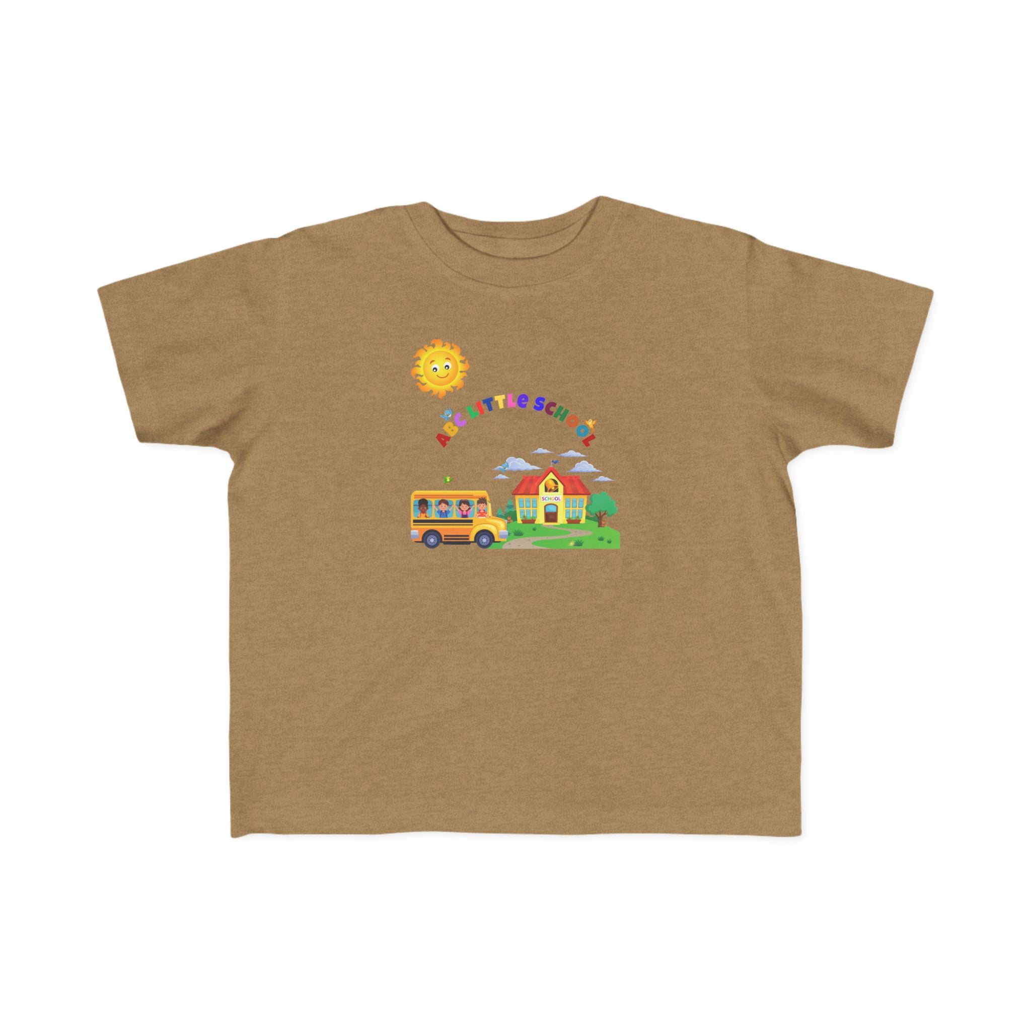 Toddler's Fine Jersey Tee