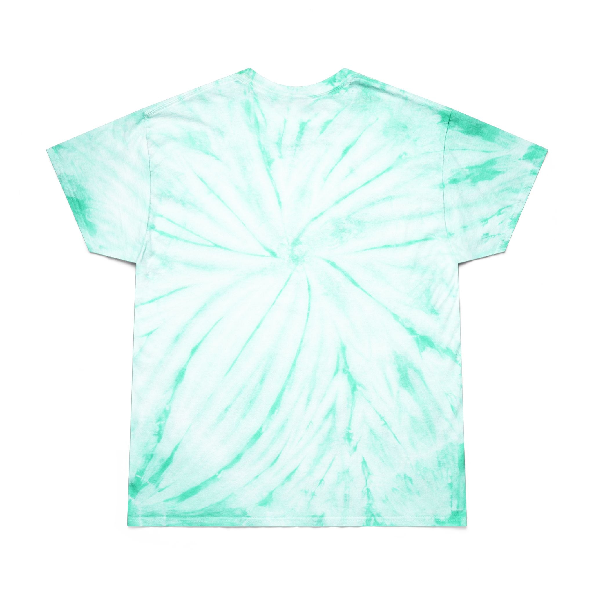 Custom Summer Lovin Tie-Dye T-Shirt | Personalized Retro Style Cyclone Tee