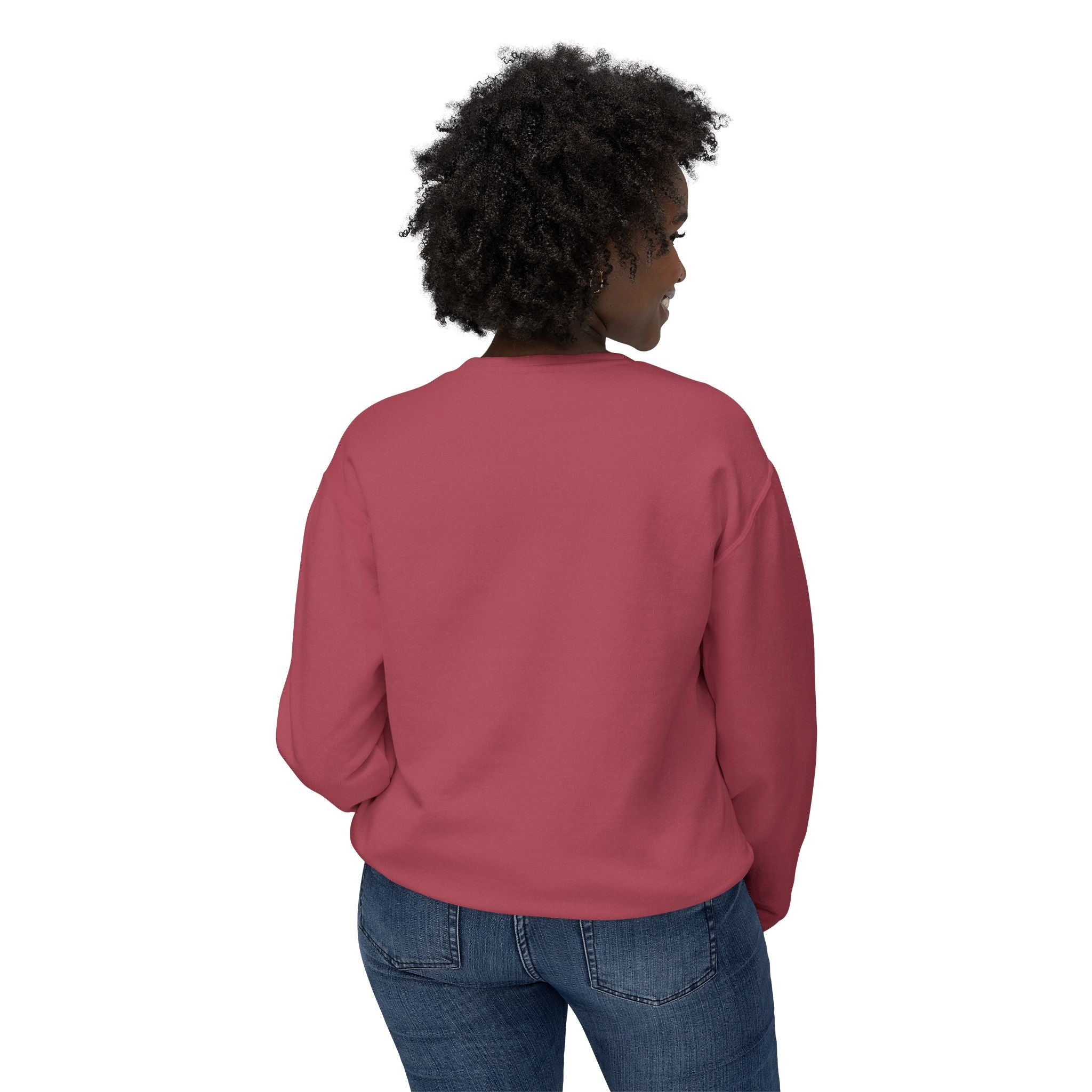Cozy Cat Lover Crewneck Sweatshirt – Unisex Fall Pullover, Casual Wear & Gift Idea