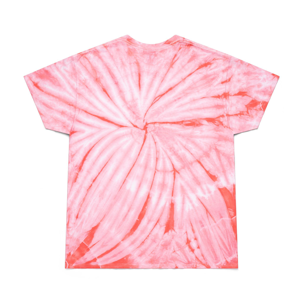 Custom Summer Lovin Tie-Dye T-Shirt | Personalized Retro Style Cyclone Tee