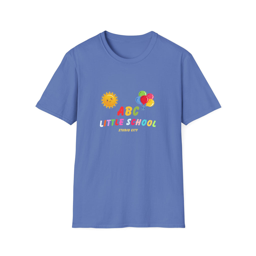 ABC Little School T-Shirt — Teacher Tee