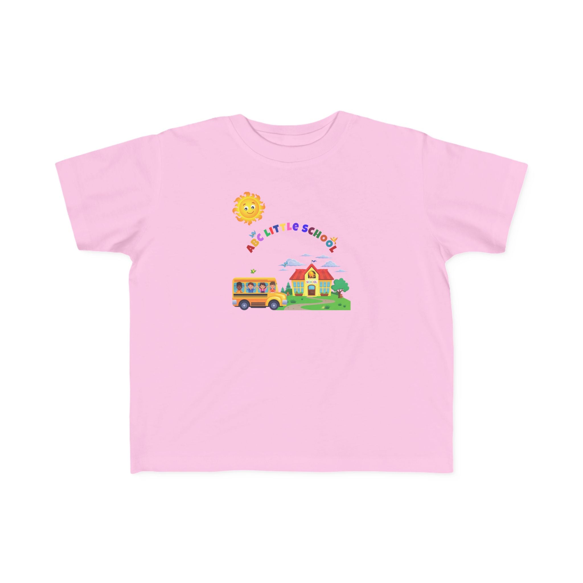 Toddler's Fine Jersey Tee