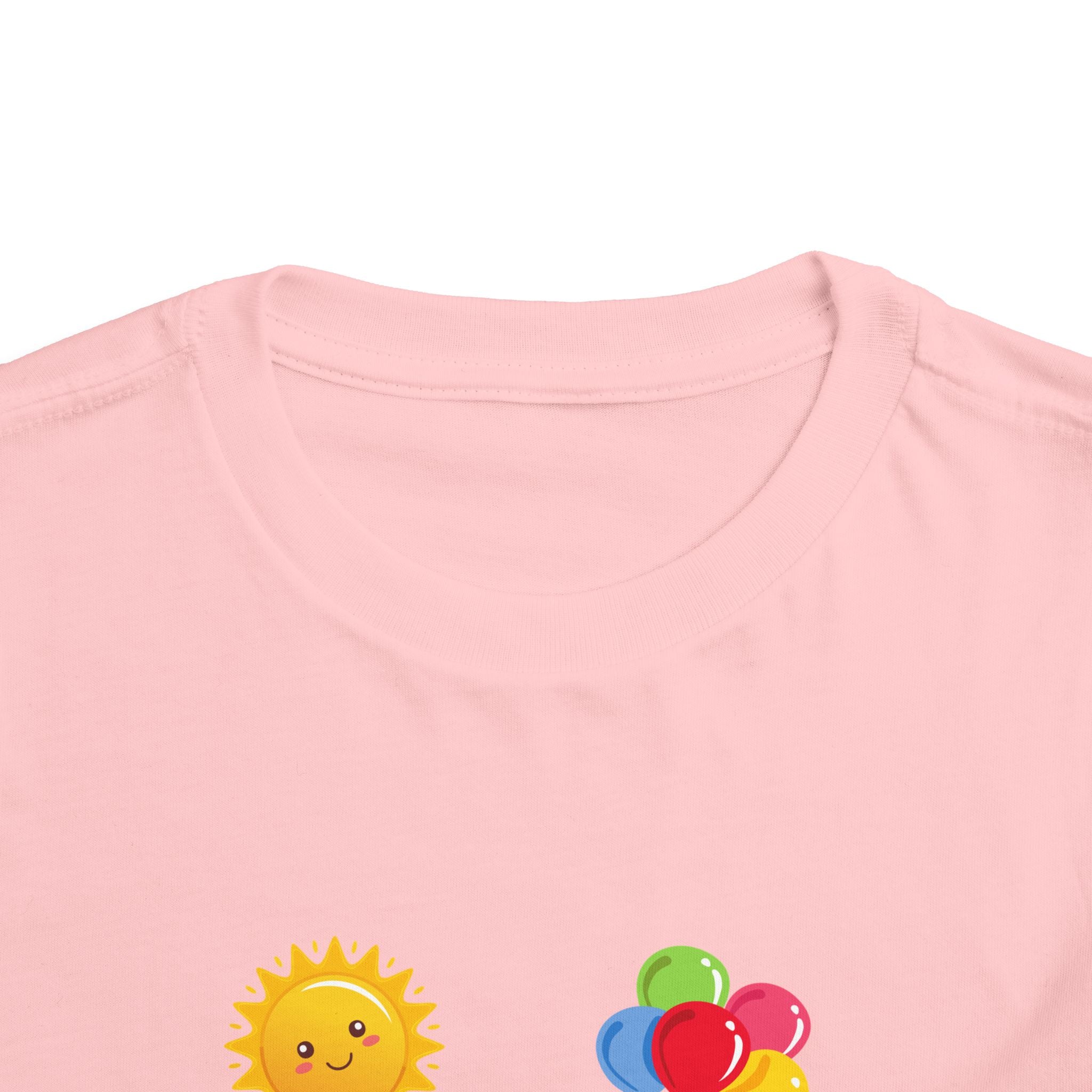 Toddler Short Sleeve Tee