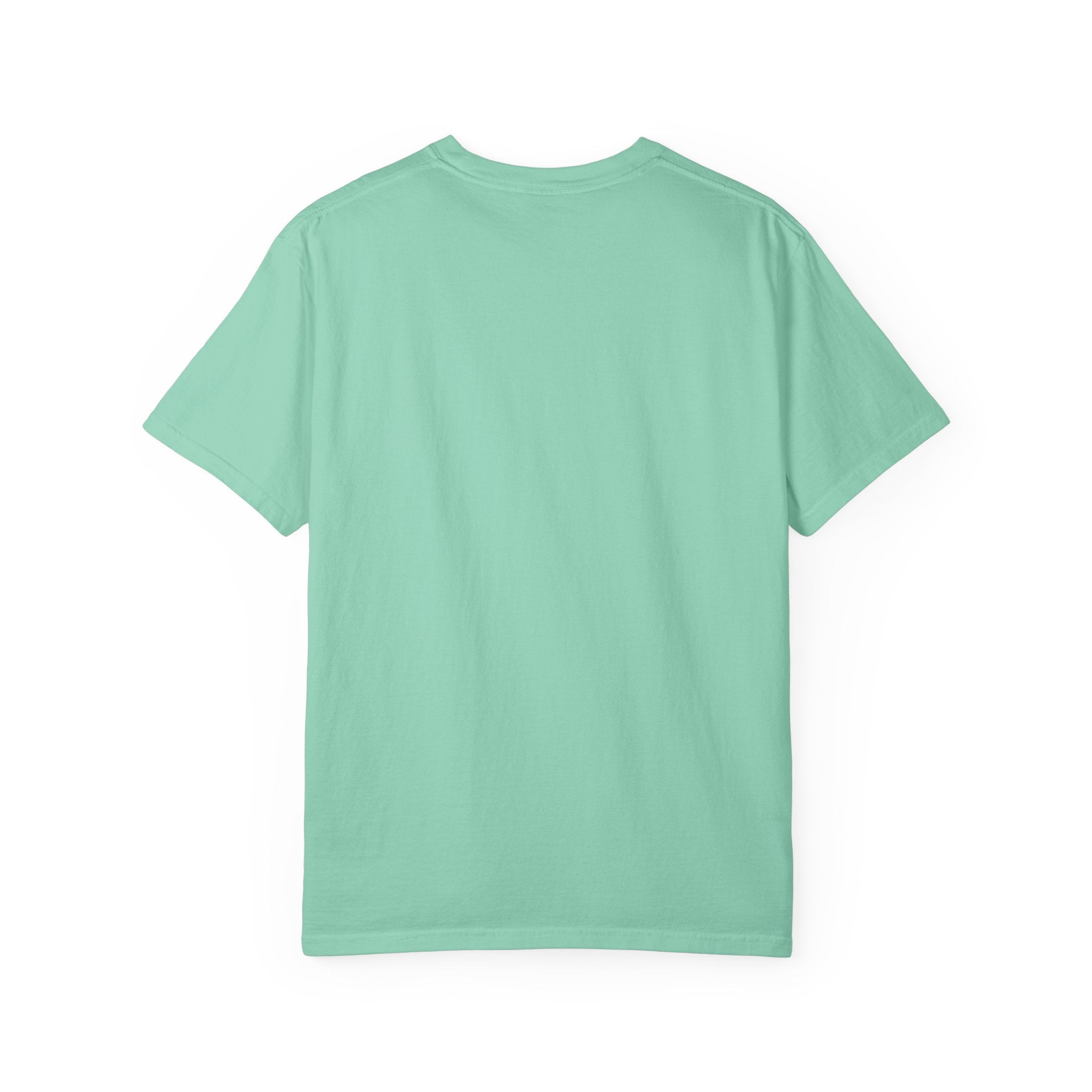 ABC Little School Unisex Garment-Dyed T-Shirt, Kids Learning Apparel, Back to School Shirt, Educational Gift, Fun Classroom Wear