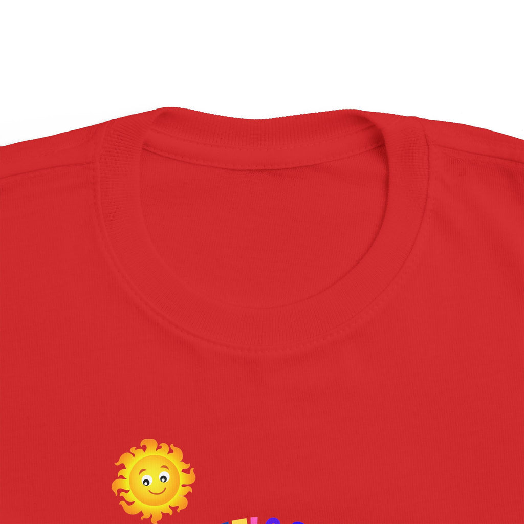 Toddler's Fine Jersey Tee
