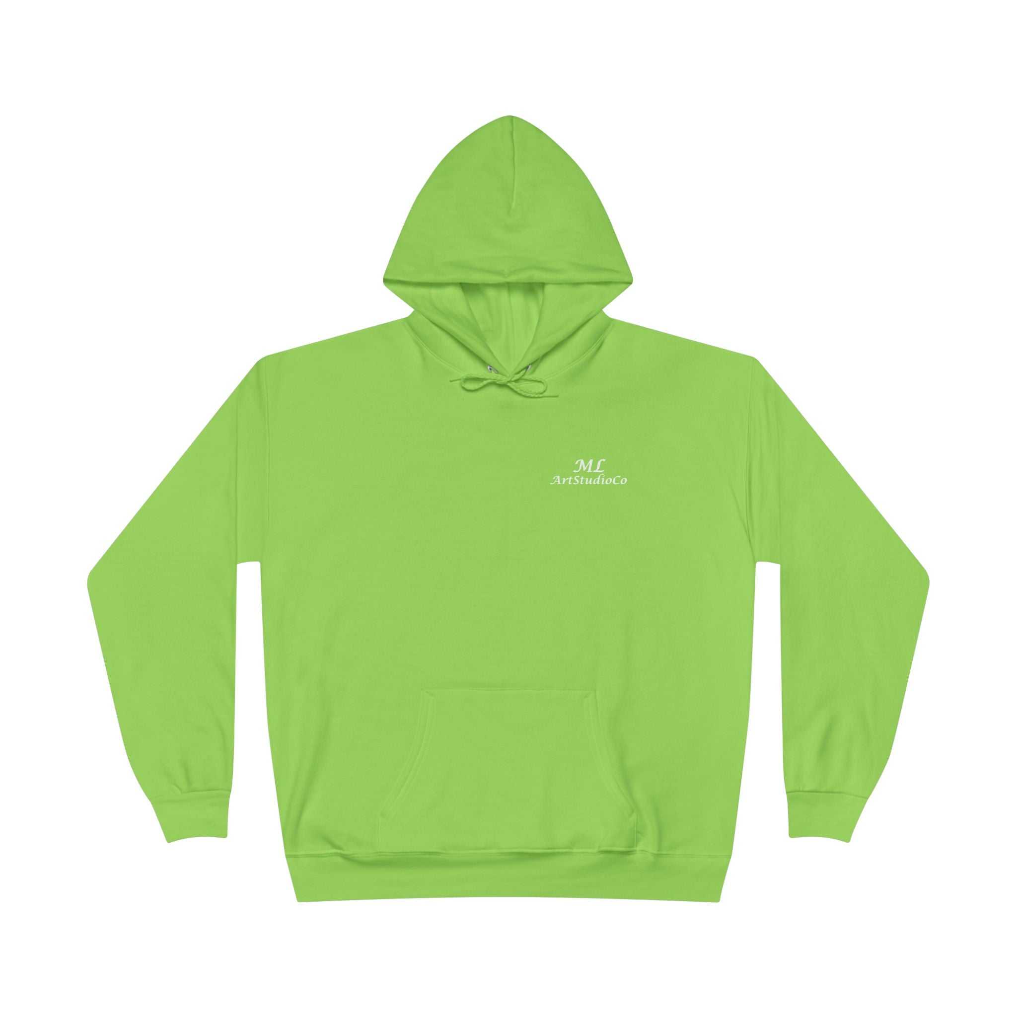 Unisex EcoSmart® Pullover Hoodie Sweatshirt
