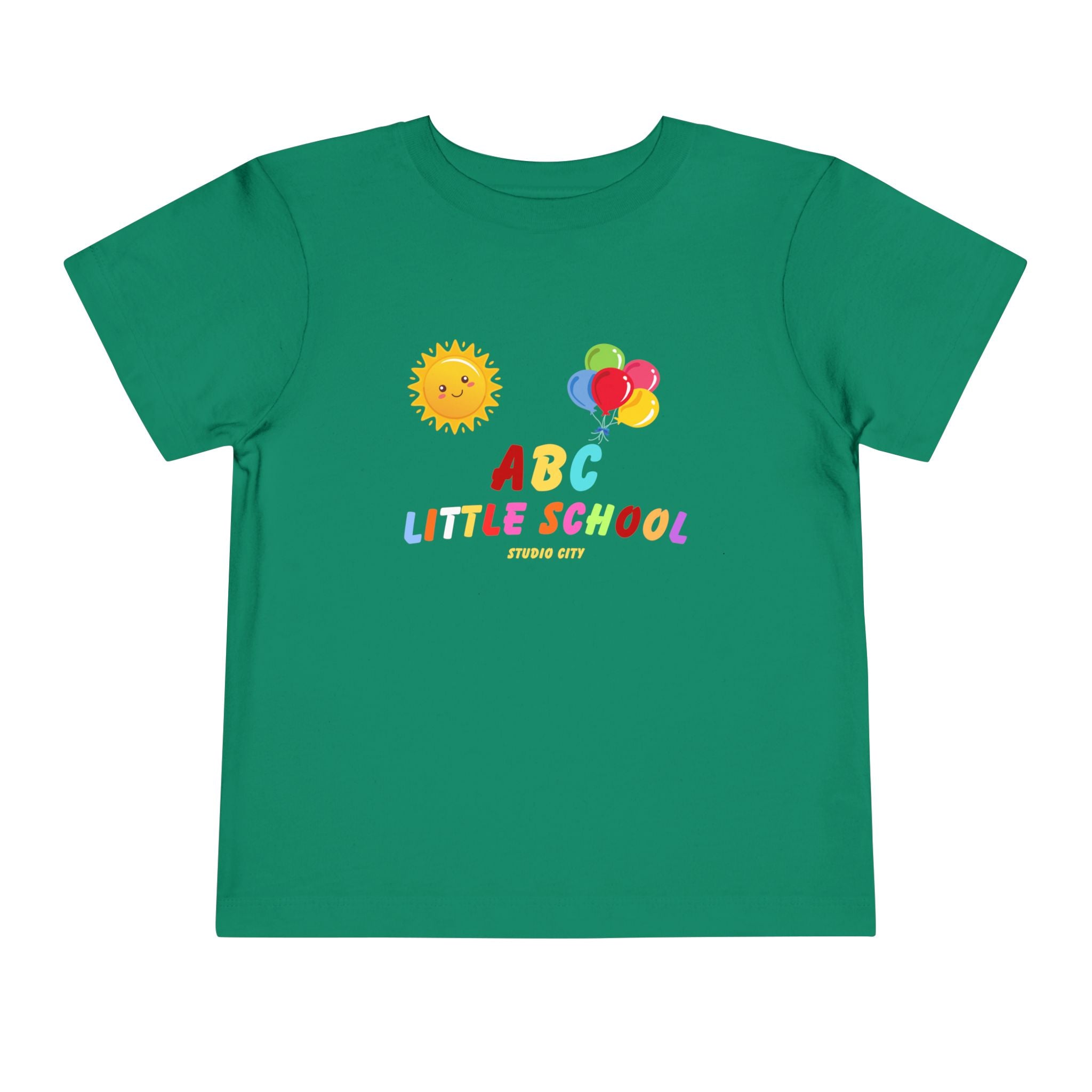 Toddler Short Sleeve Tee