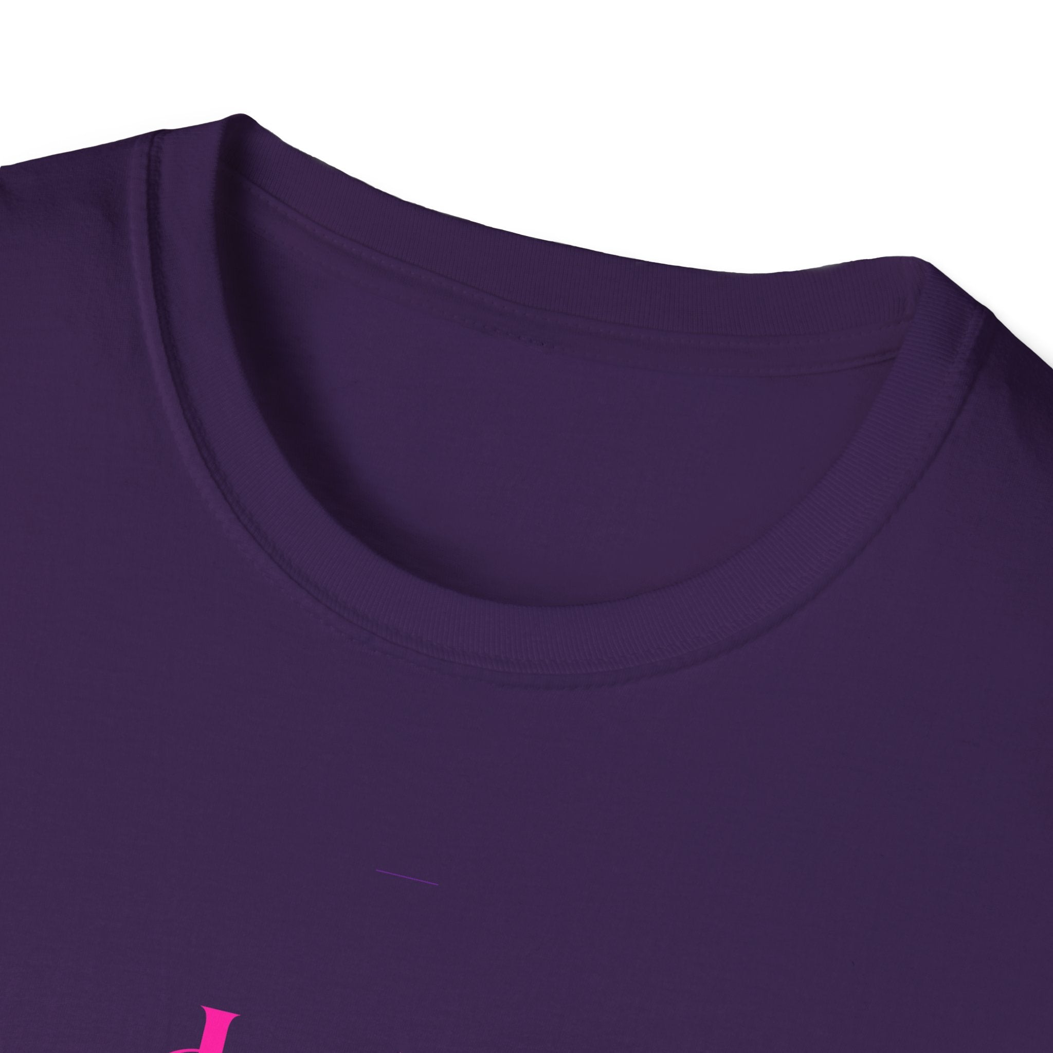 I Am Loved T‑Shirt — Pink Script Inspirational Tee