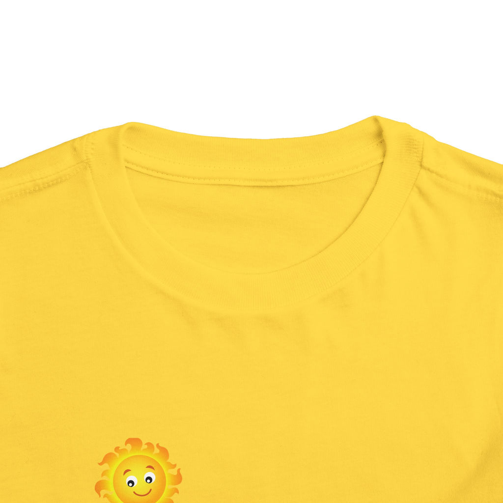 Toddler Short Sleeve Tee