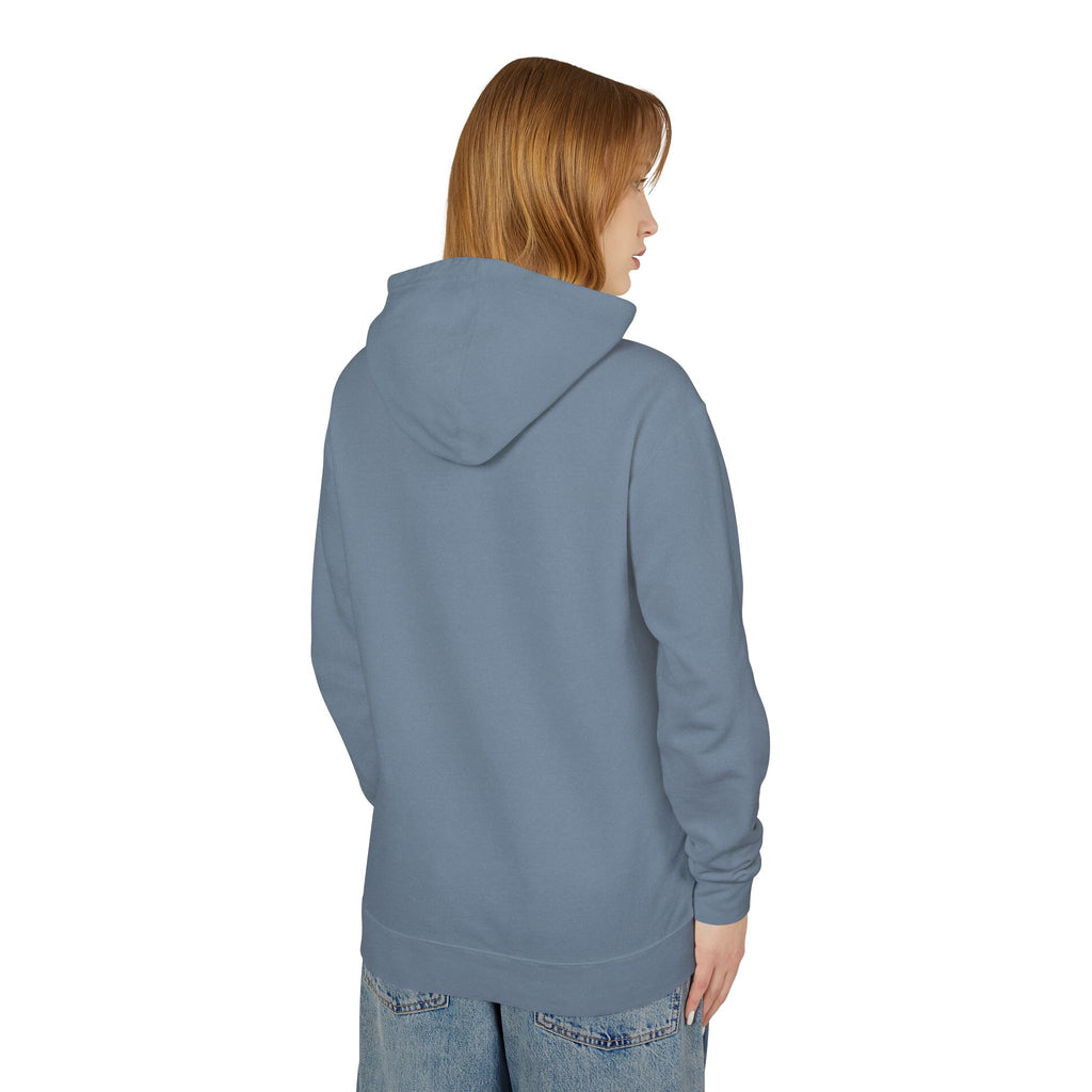 Pinup Santa Girl Christmas Hoodie | Merry Xmas Graphic Hoodie