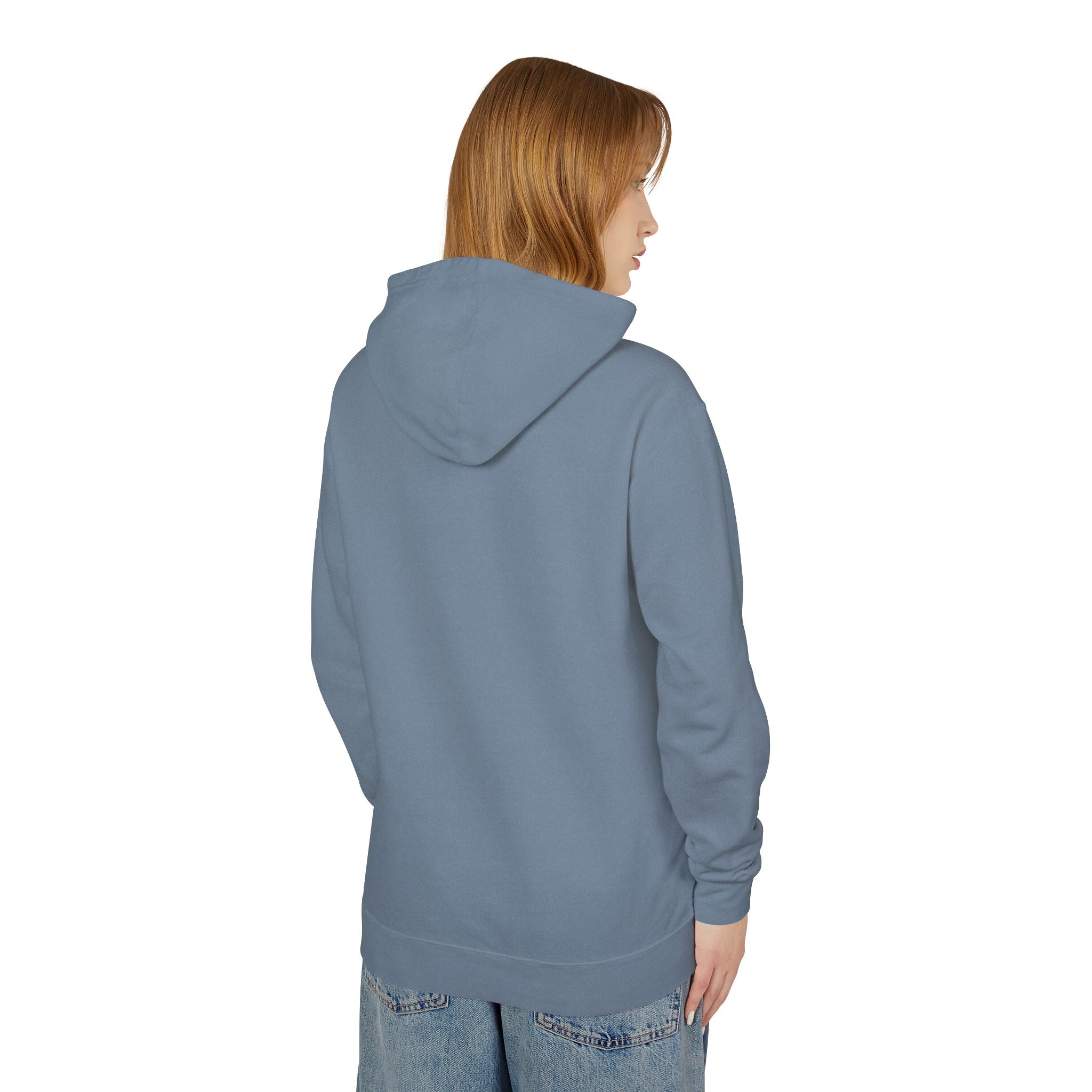 Pinup Santa Girl Christmas Hoodie | Merry Xmas Graphic Hoodie