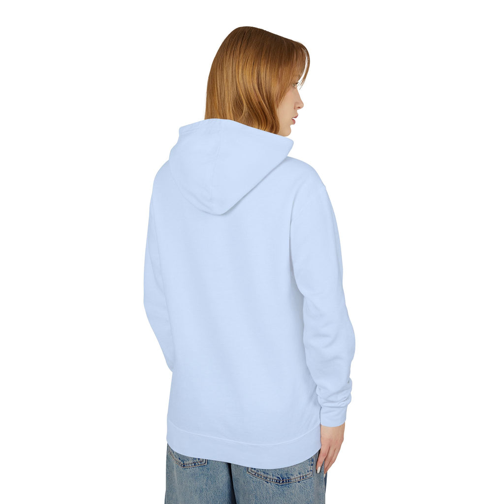 Pinup Santa Girl Christmas Hoodie | Merry Xmas Graphic Hoodie