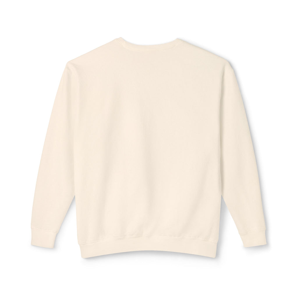 Pinup Santa Girl Jingle All The Way Sweatshirt | Christmas Crewneck
