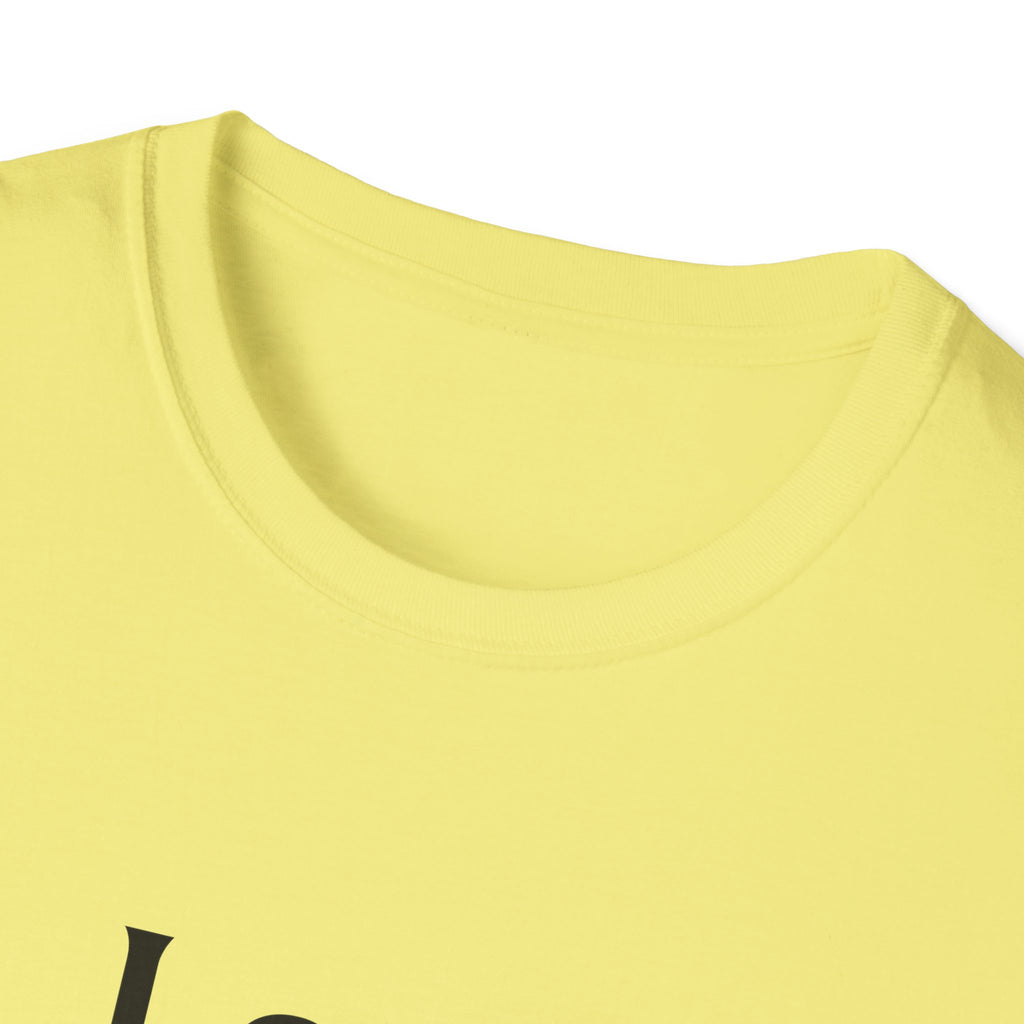 Love Yourself First T-Shirt — Self-Love Graphic Tee