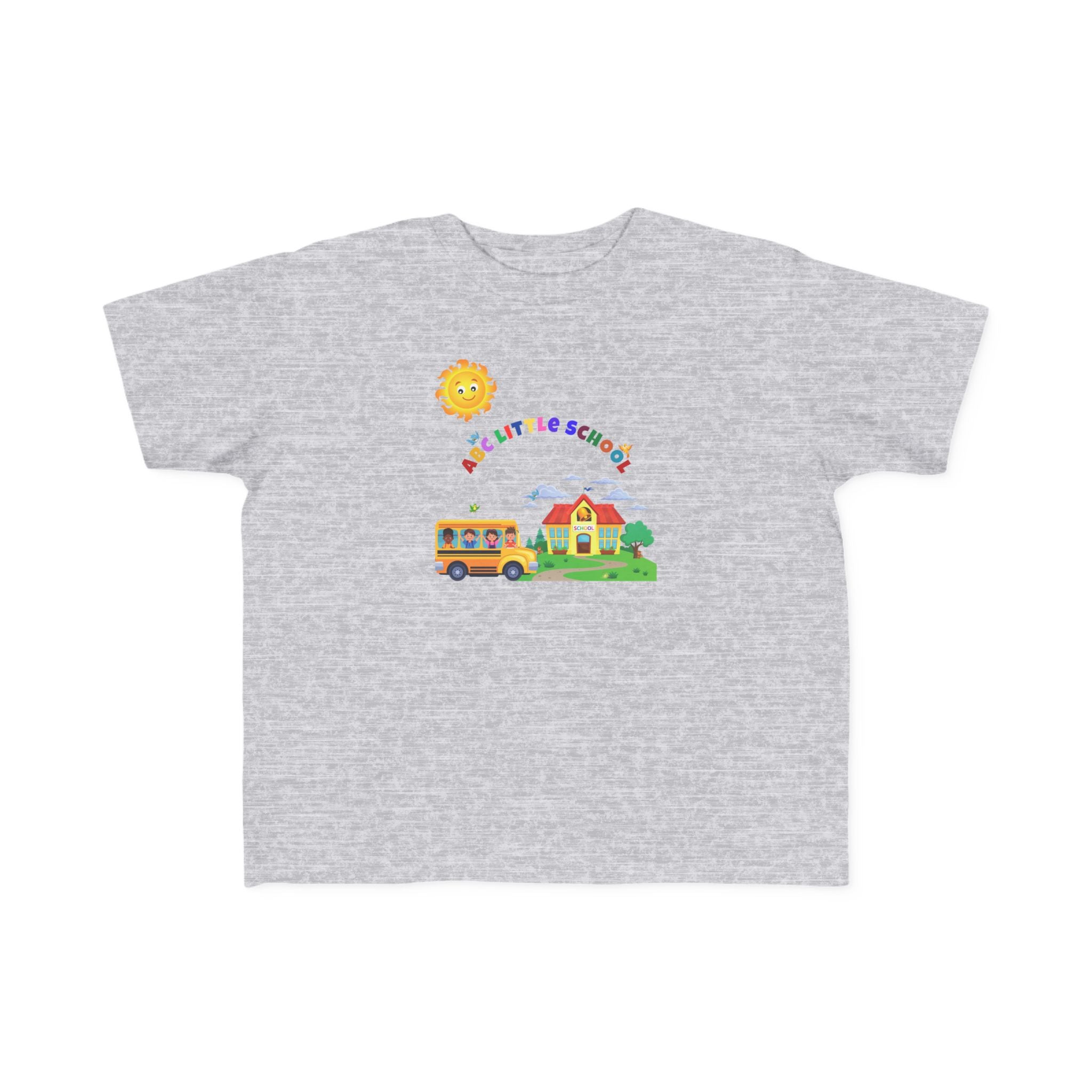 Toddler's Fine Jersey Tee
