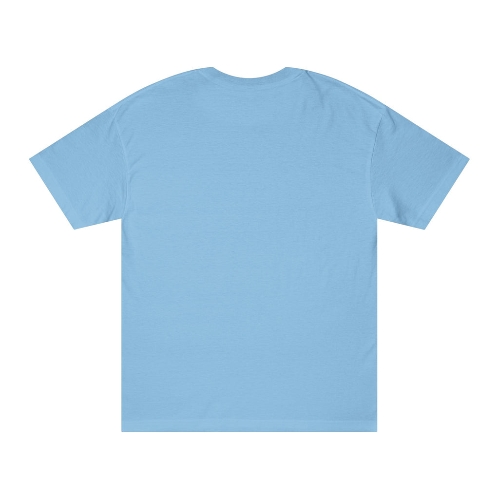 No Bra Today Unisex Classic Tee - Comfy T-Shirt for Relaxation, Casual Wear, Gifts, Self-Care, Fun Days