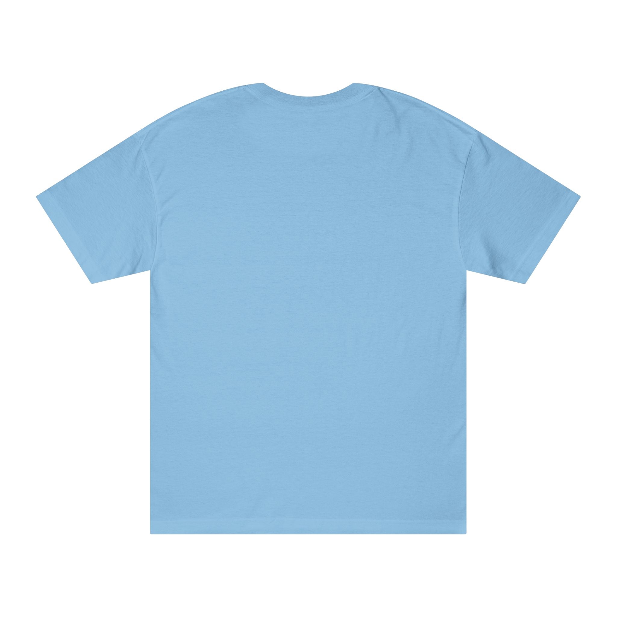 No Bra Today Unisex Classic Tee - Comfy T-Shirt for Relaxation, Casual Wear, Gifts, Self-Care, Fun Days