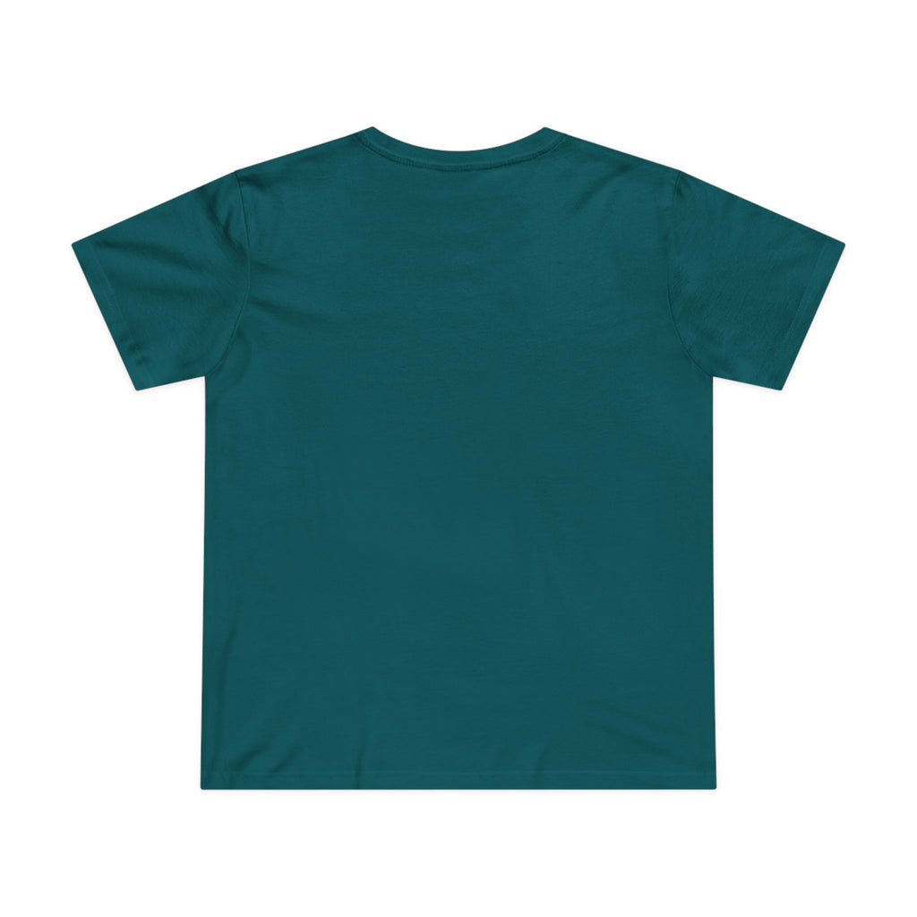 Women’s Tee — “I Am Enough” Minimalist Affirmation Shirt