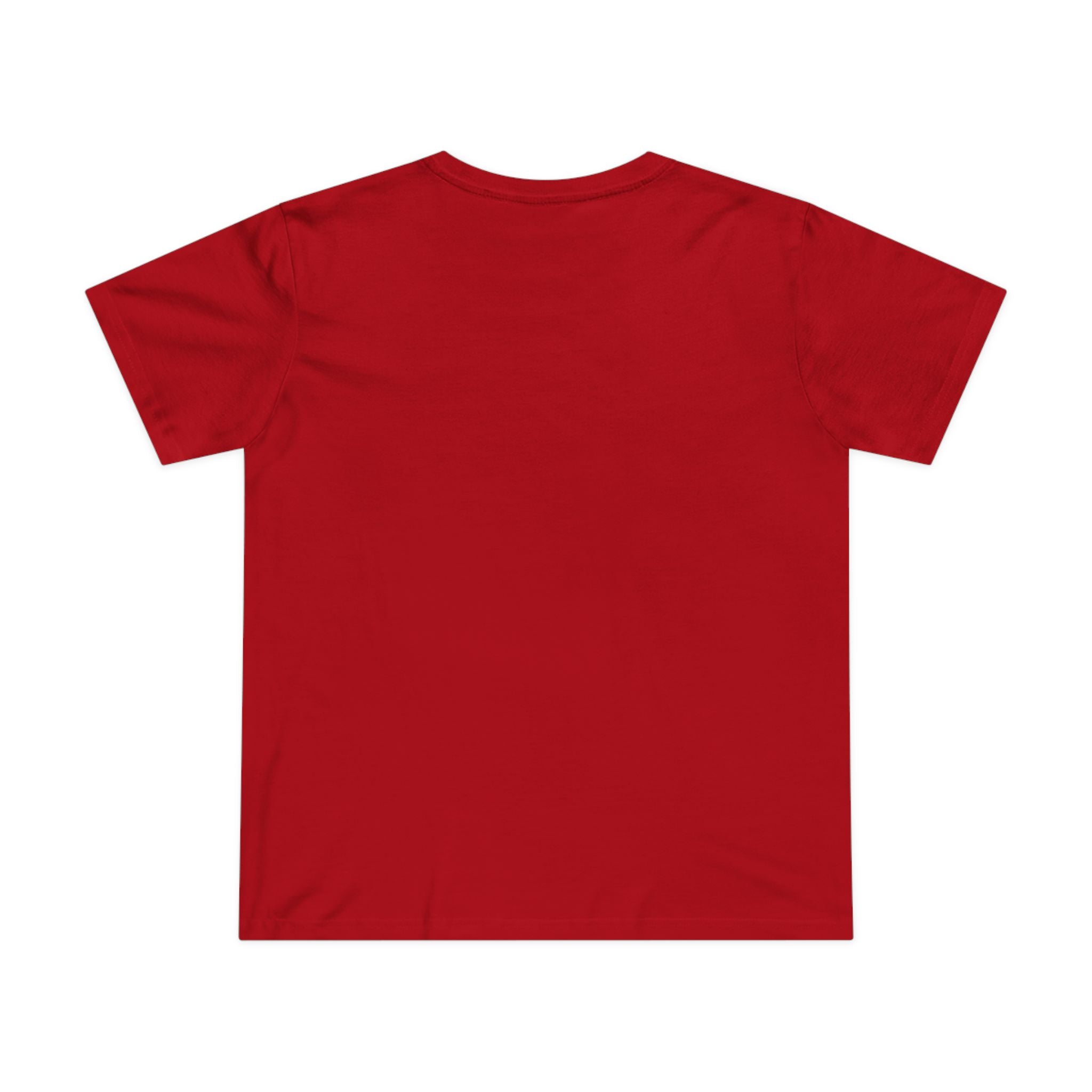 Women’s Tee — “I Am Enough” Minimalist Affirmation Shirt
