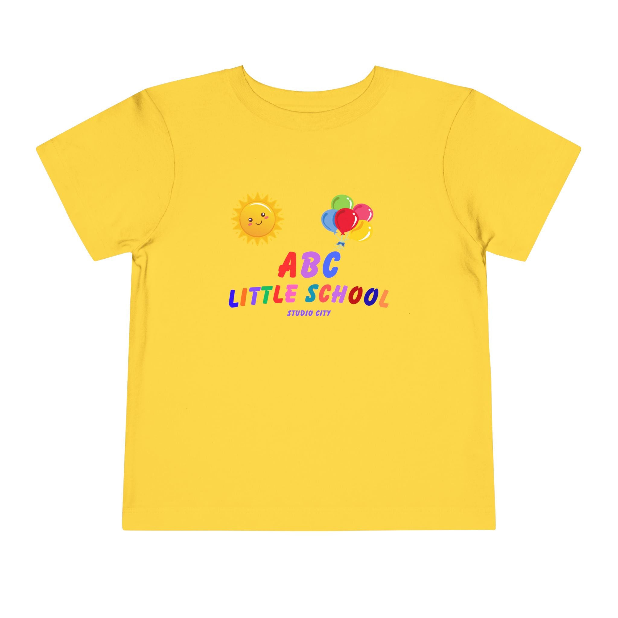 Toddler Short Sleeve Tee