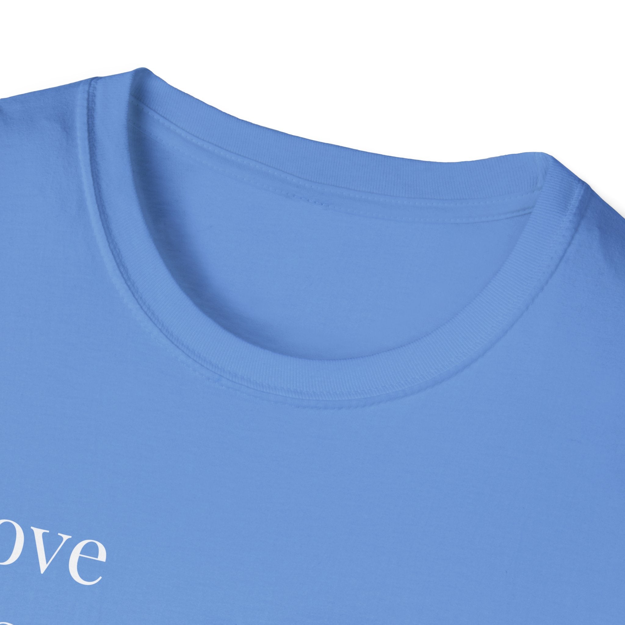 Love Definition T-Shirt | Meaningful Minimalist Graphic Tee
