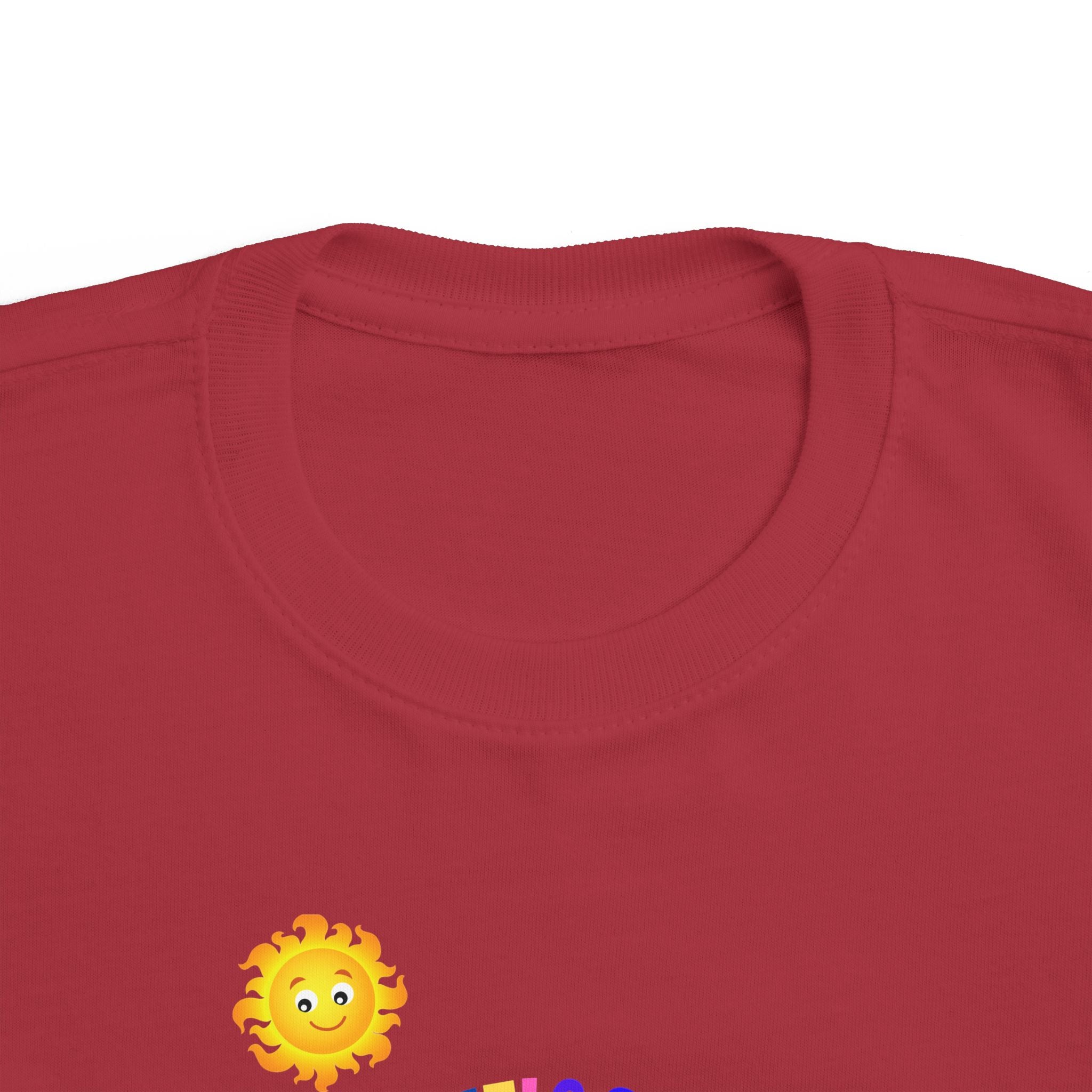 Toddler's Fine Jersey Tee