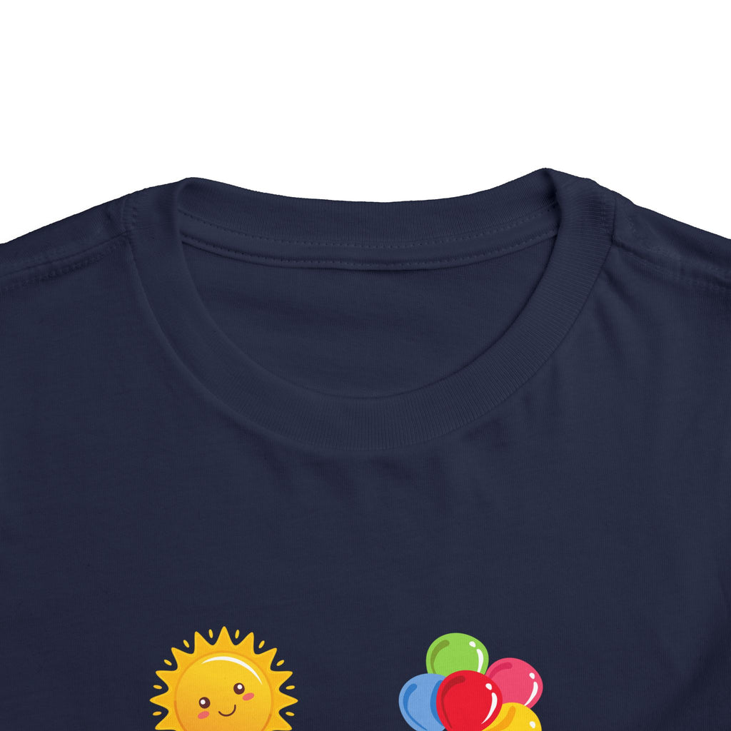 Toddler Short Sleeve Tee