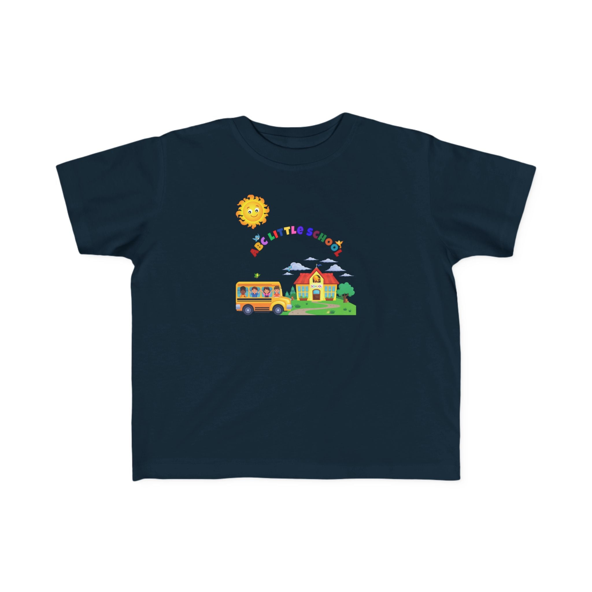 Toddler's Fine Jersey Tee