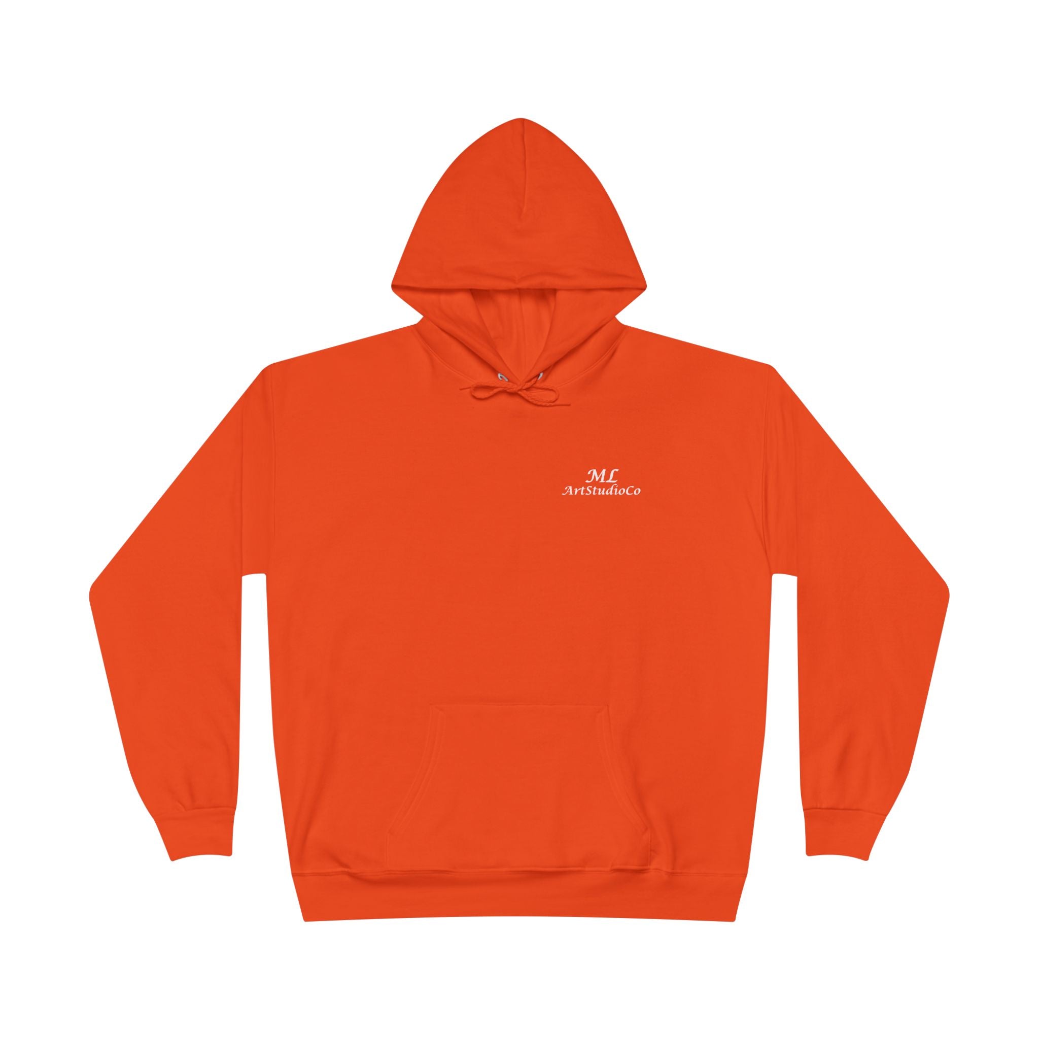 Unisex EcoSmart® Pullover Hoodie Sweatshirt