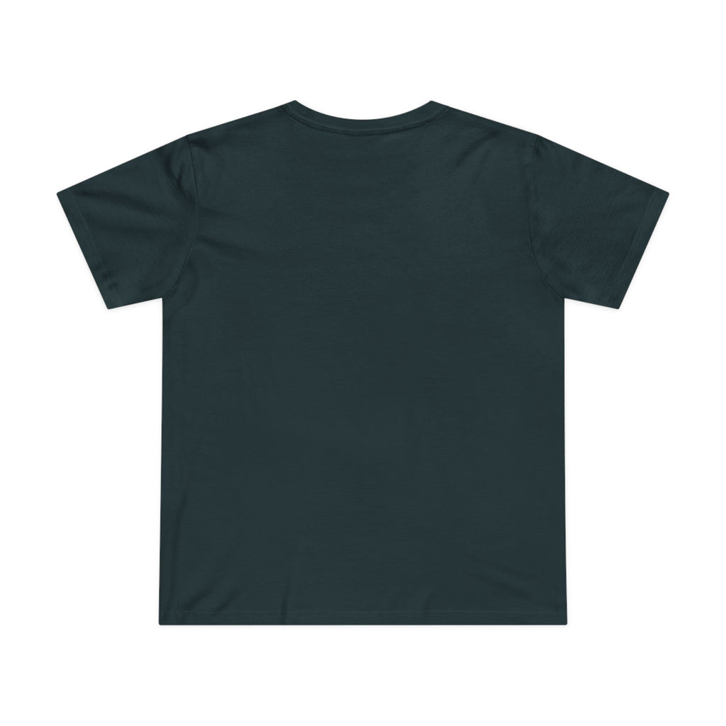 Women’s Tee — “I Am Enough” Minimalist Affirmation Shirt