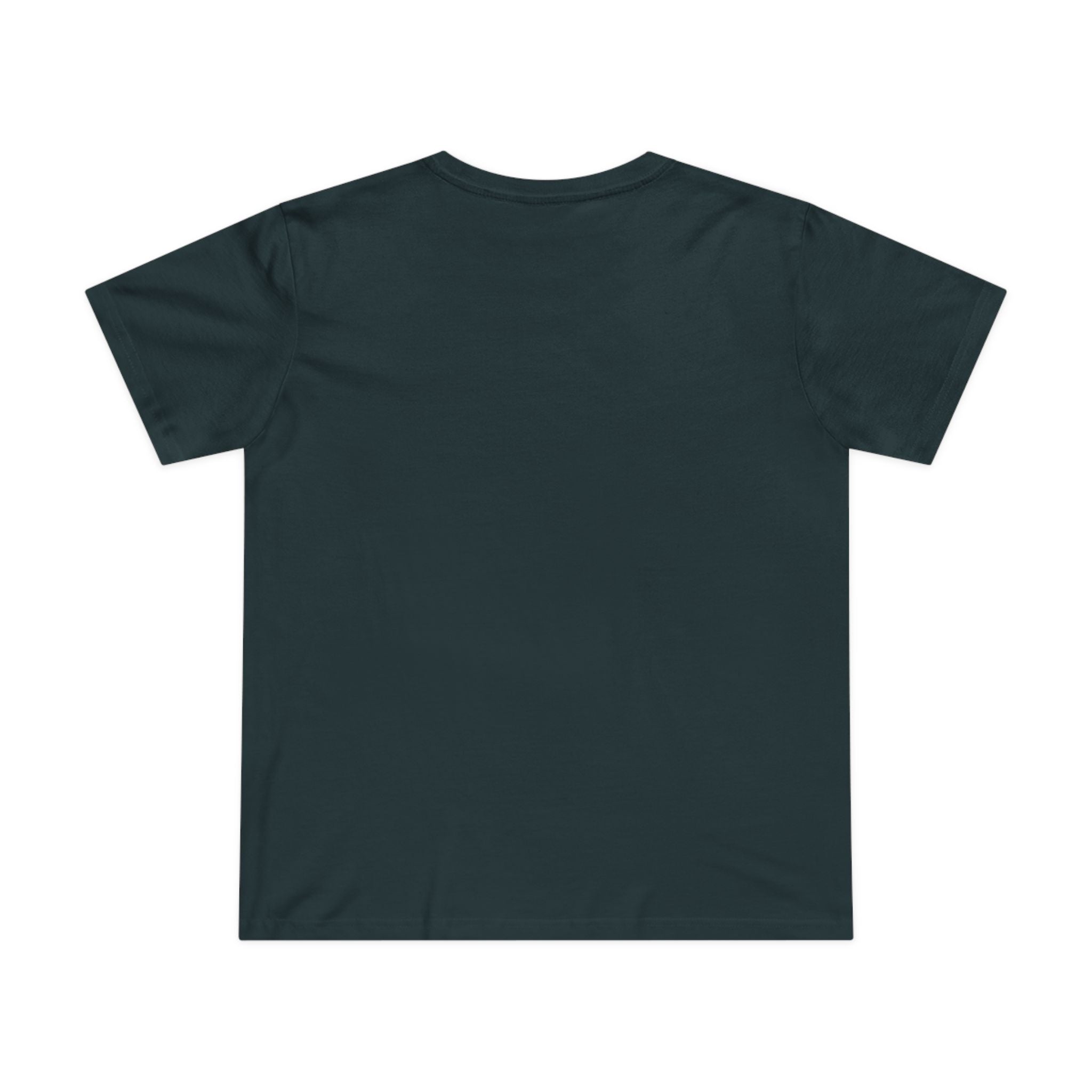 Women’s Tee — “I Am Enough” Minimalist Affirmation Shirt
