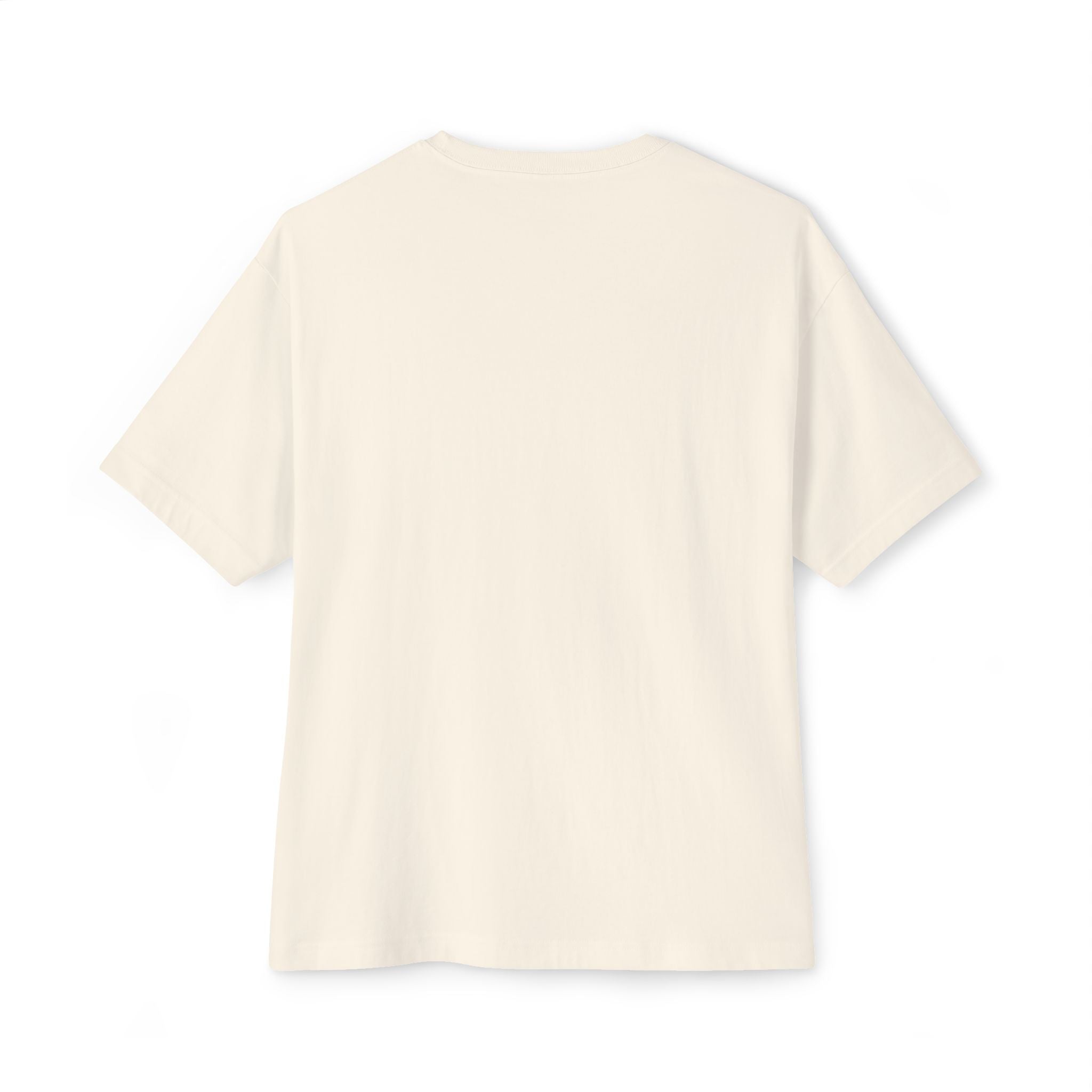 Unisex Oversized Boxy Tee - NO BRA TODAY, Casual Lounge Shirt, Comfy T-Shirt for Relaxation, Perfect Gift for Self-Care