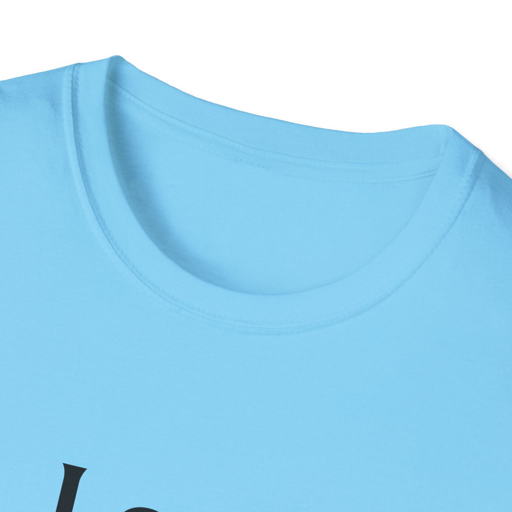 Love Yourself First T-Shirt — Self-Love Graphic Tee