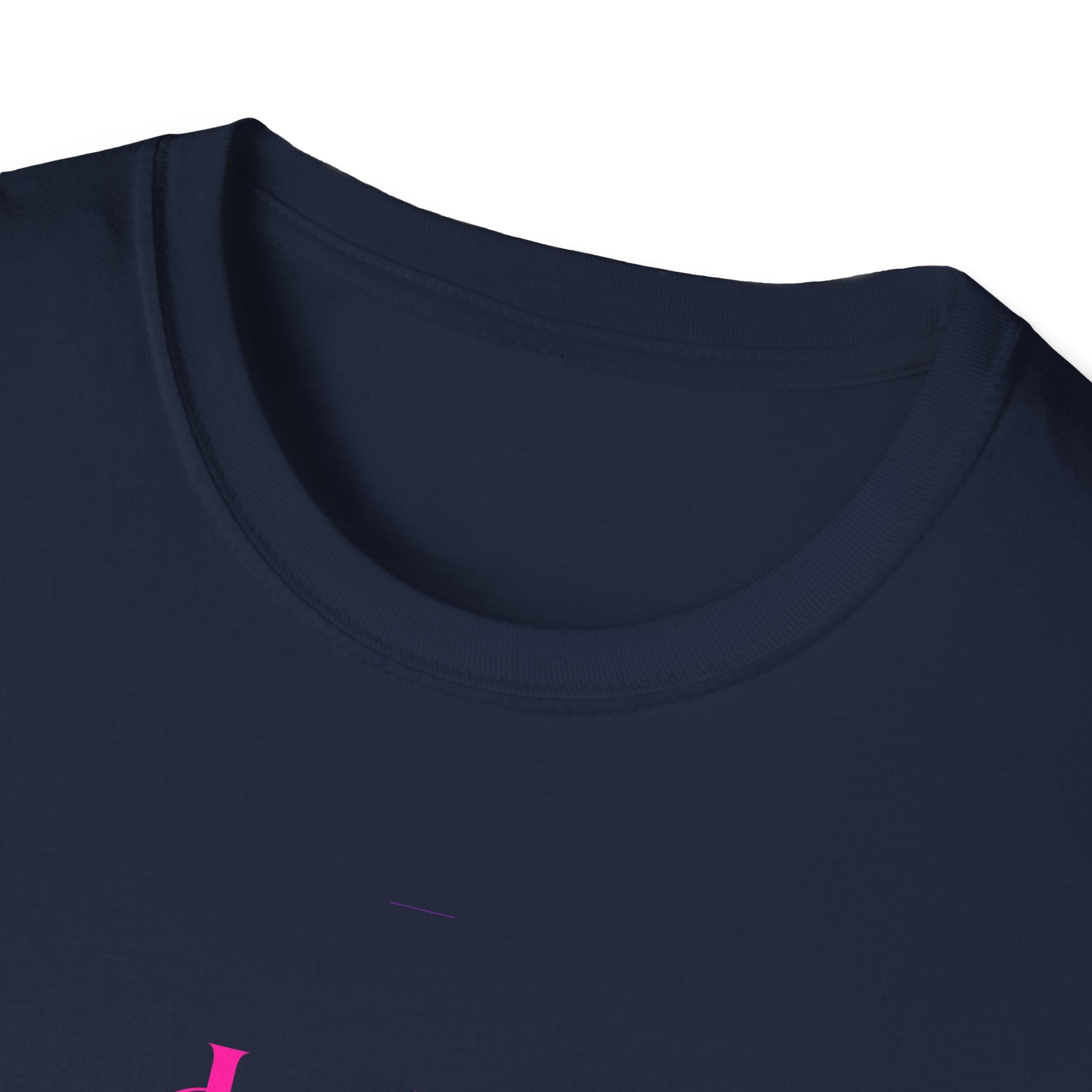 I Am Loved T‑Shirt — Pink Script Inspirational Tee