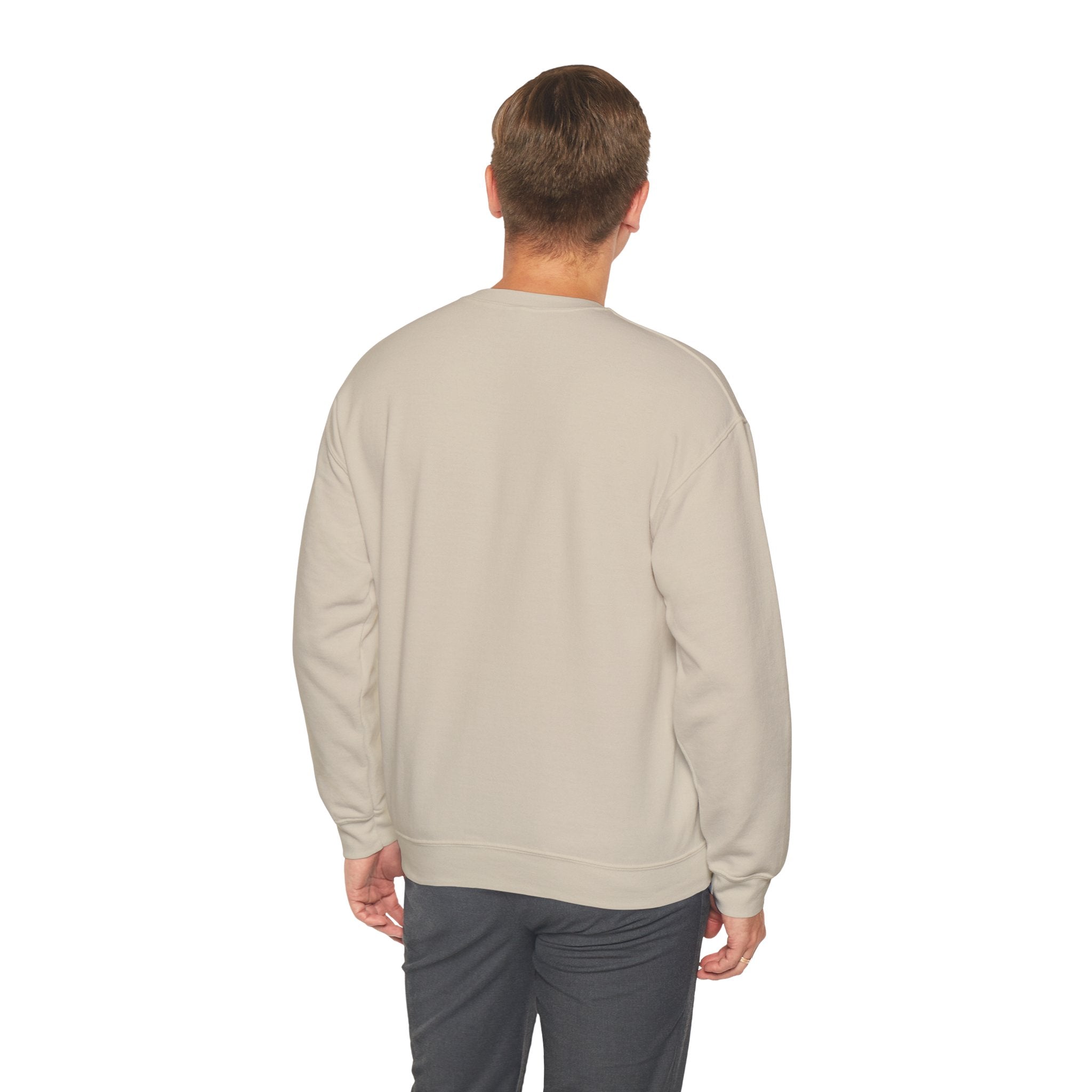 Minimal Heart Valentine Sweatshirt | Cozy Romantic Pullover