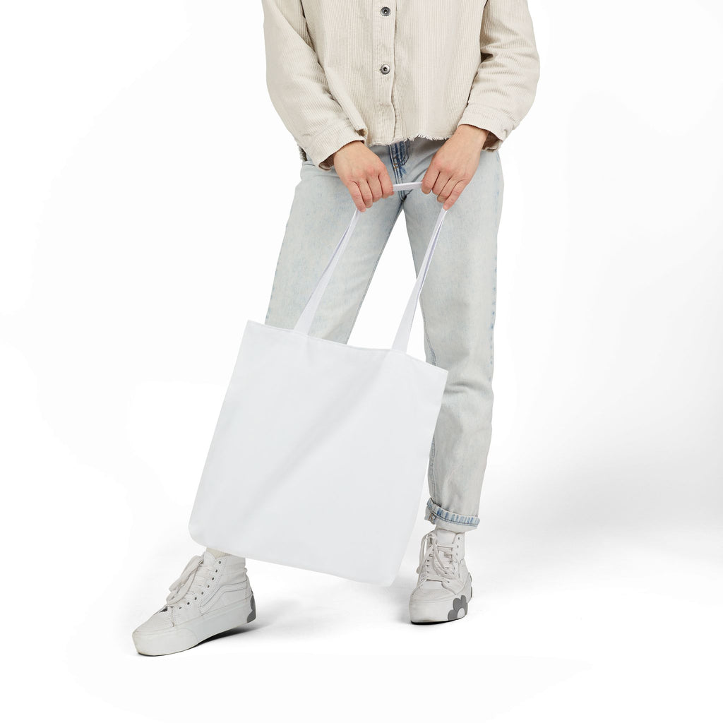 Autumn Vibes Tote Bag – Fall Canvas Shopping Bag, Seasonal Eco-Friendly Gift