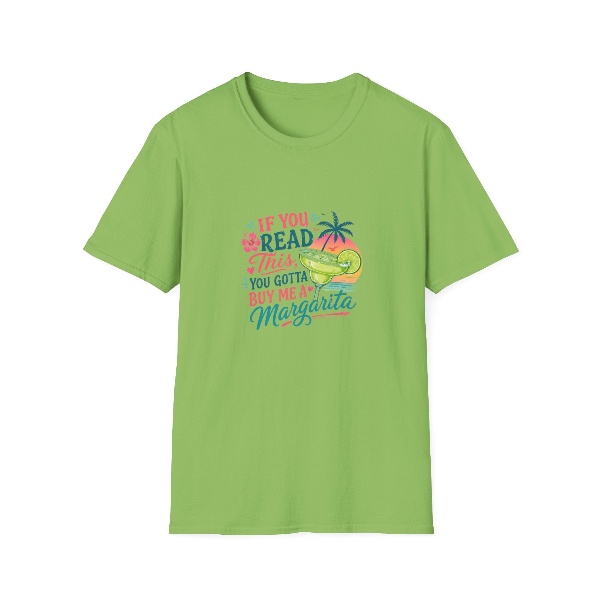 Unisex Softstyle T-Shirt