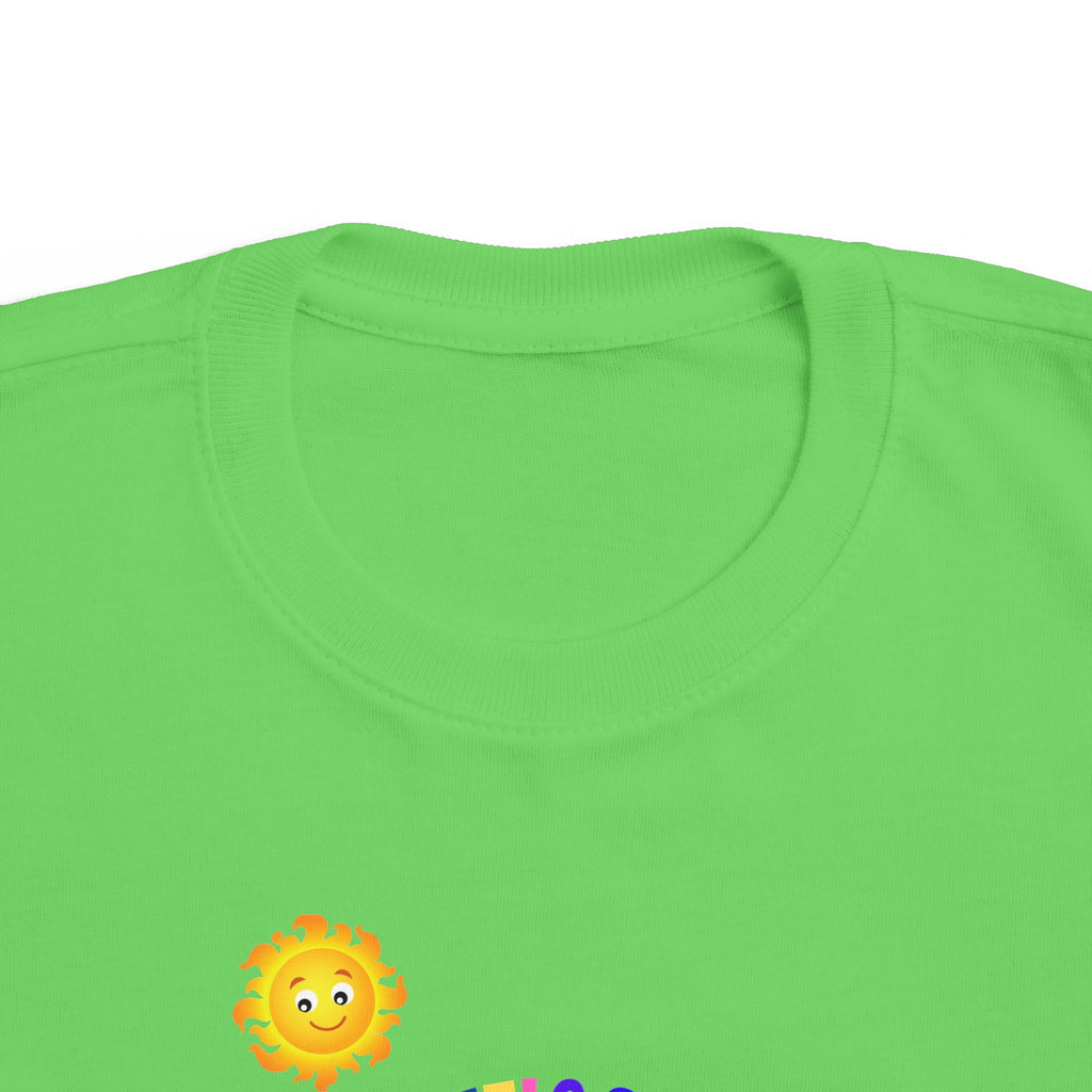 Toddler's Fine Jersey Tee