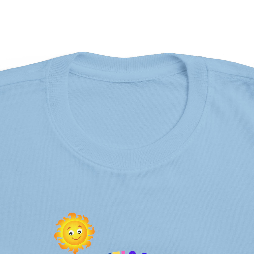 Toddler's Fine Jersey Tee
