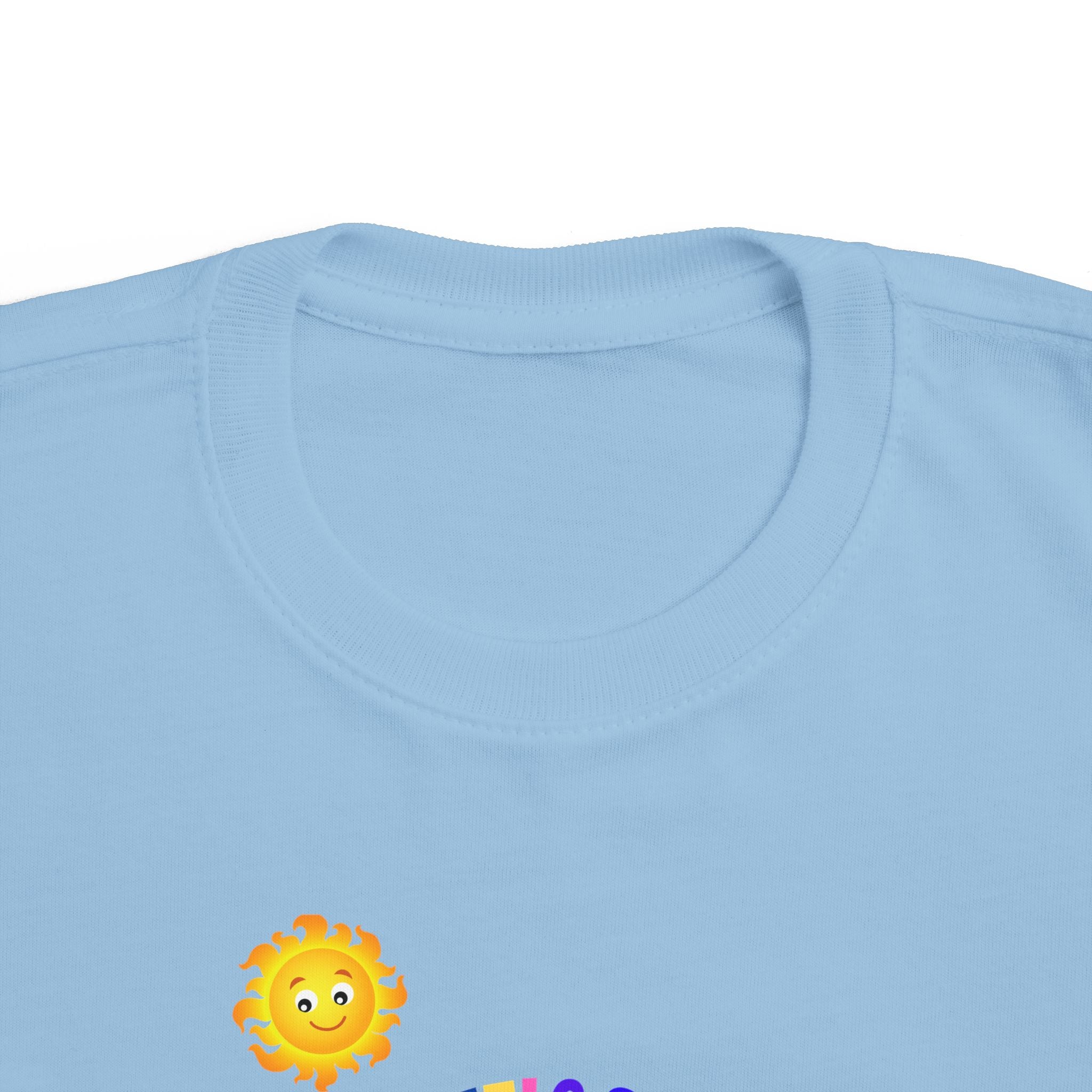 Toddler's Fine Jersey Tee