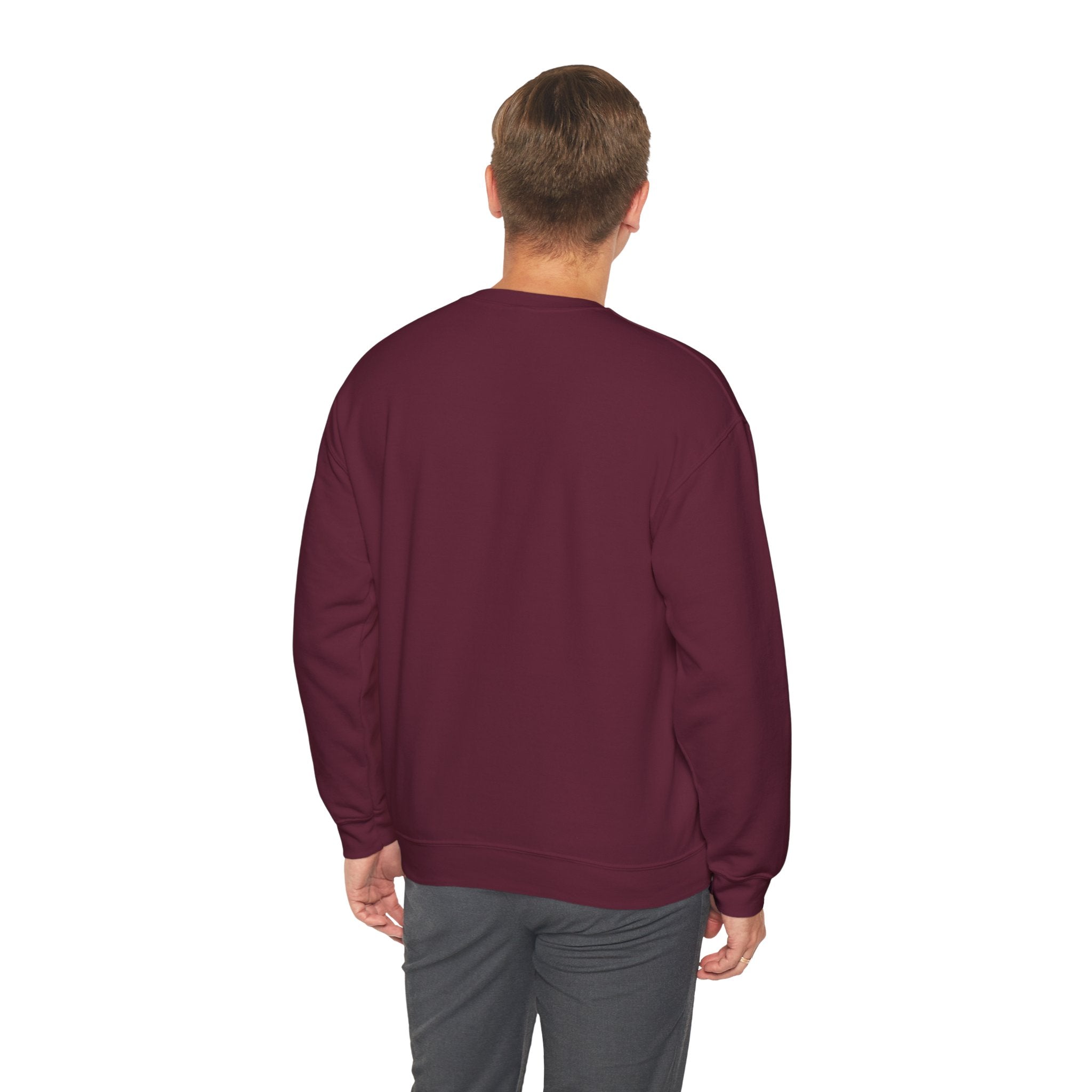 Minimal Heart Valentine Sweatshirt | Cozy Romantic Pullover