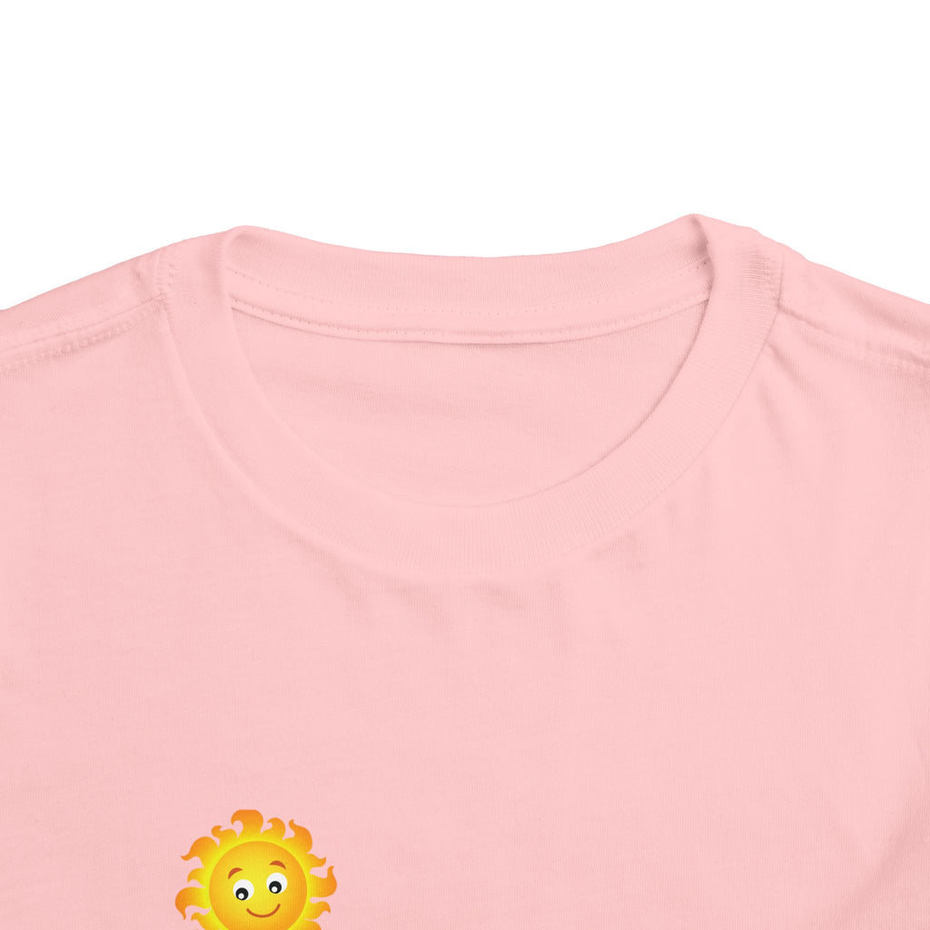 Toddler Short Sleeve Tee