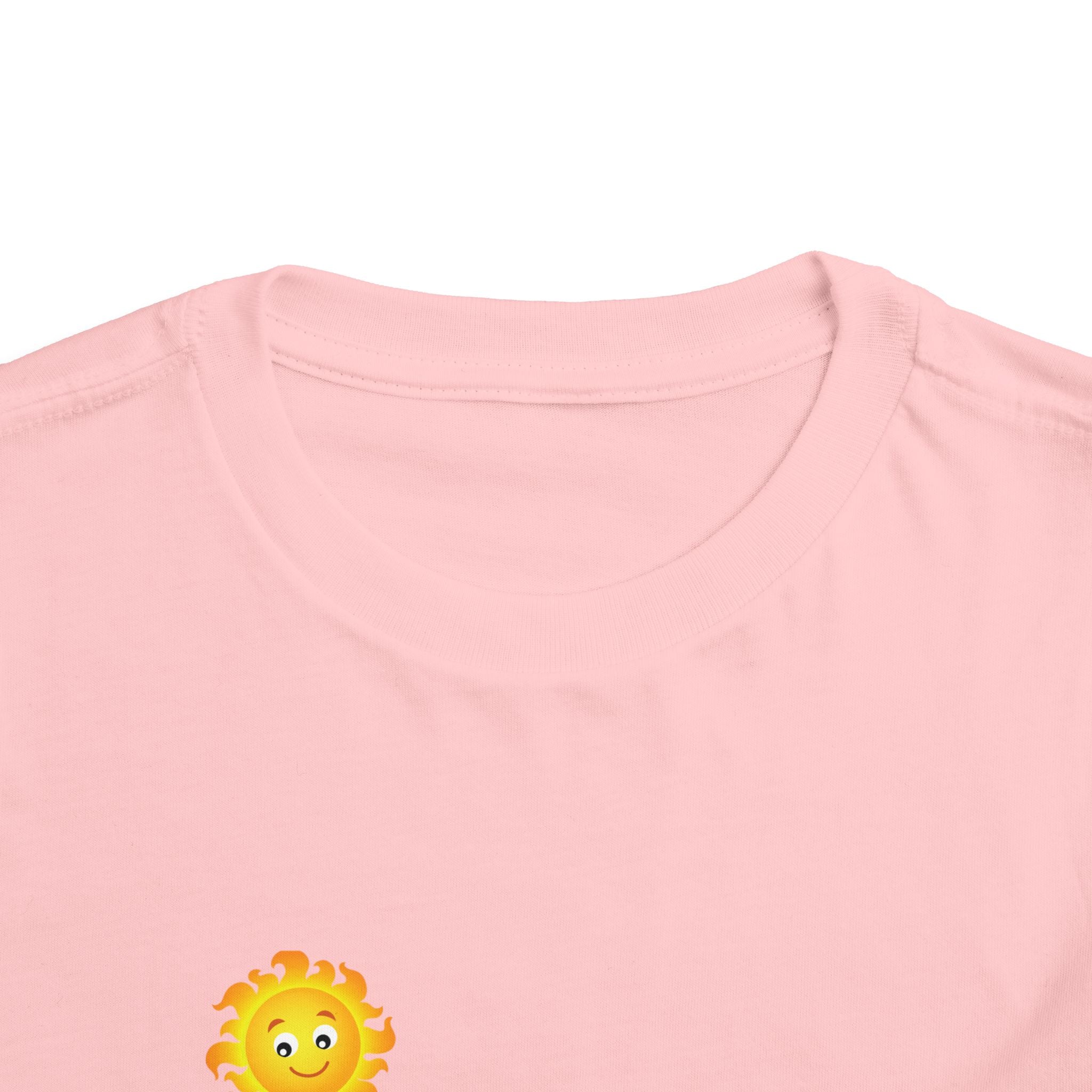 Toddler Short Sleeve Tee