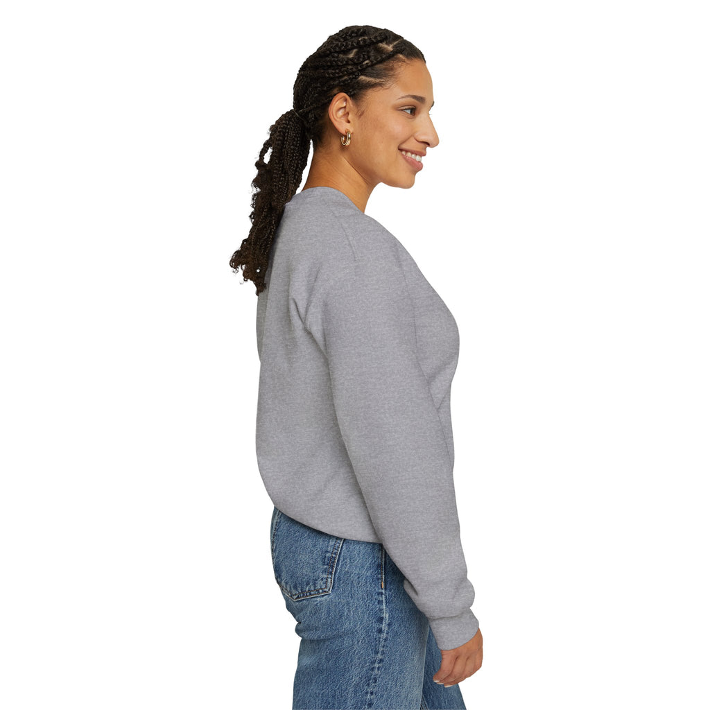 Minimal Heart Valentine Sweatshirt | Cozy Romantic Pullover