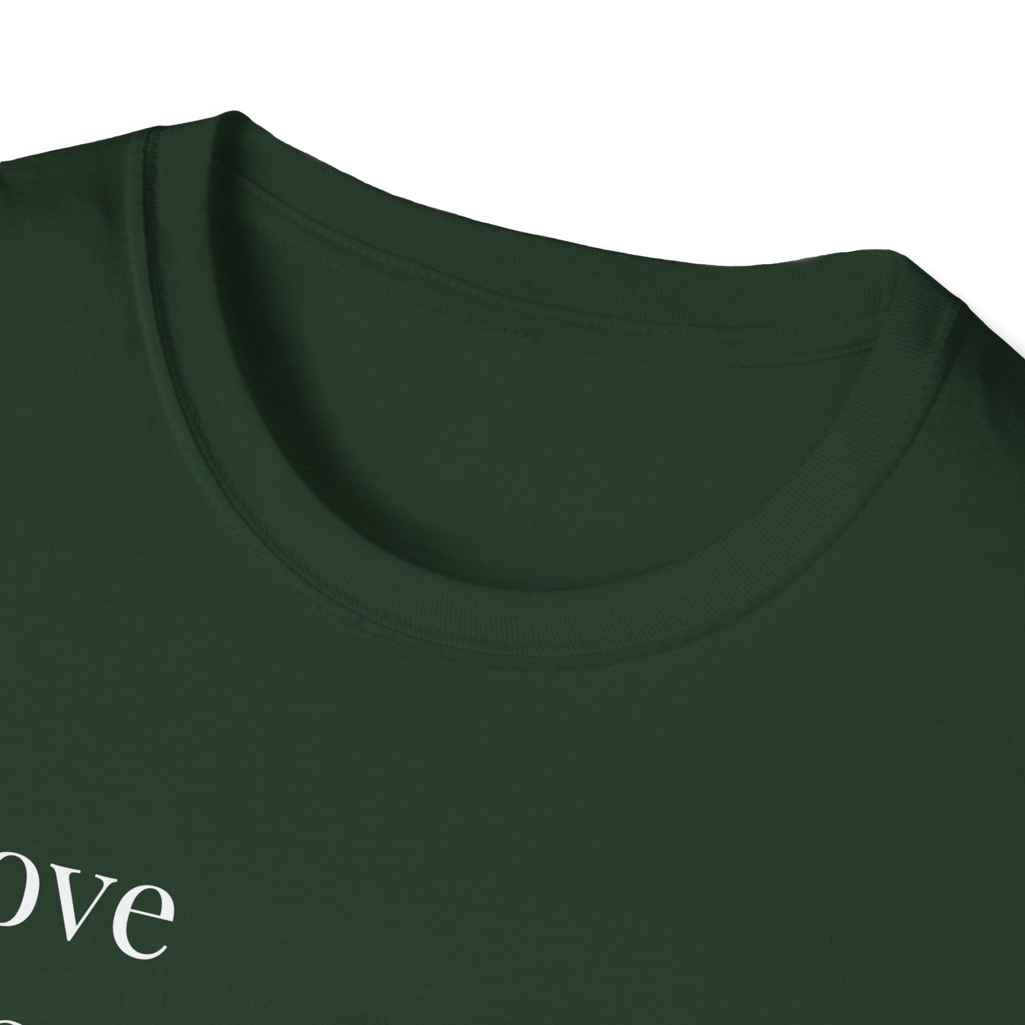 Love Definition T-Shirt | Meaningful Minimalist Graphic Tee